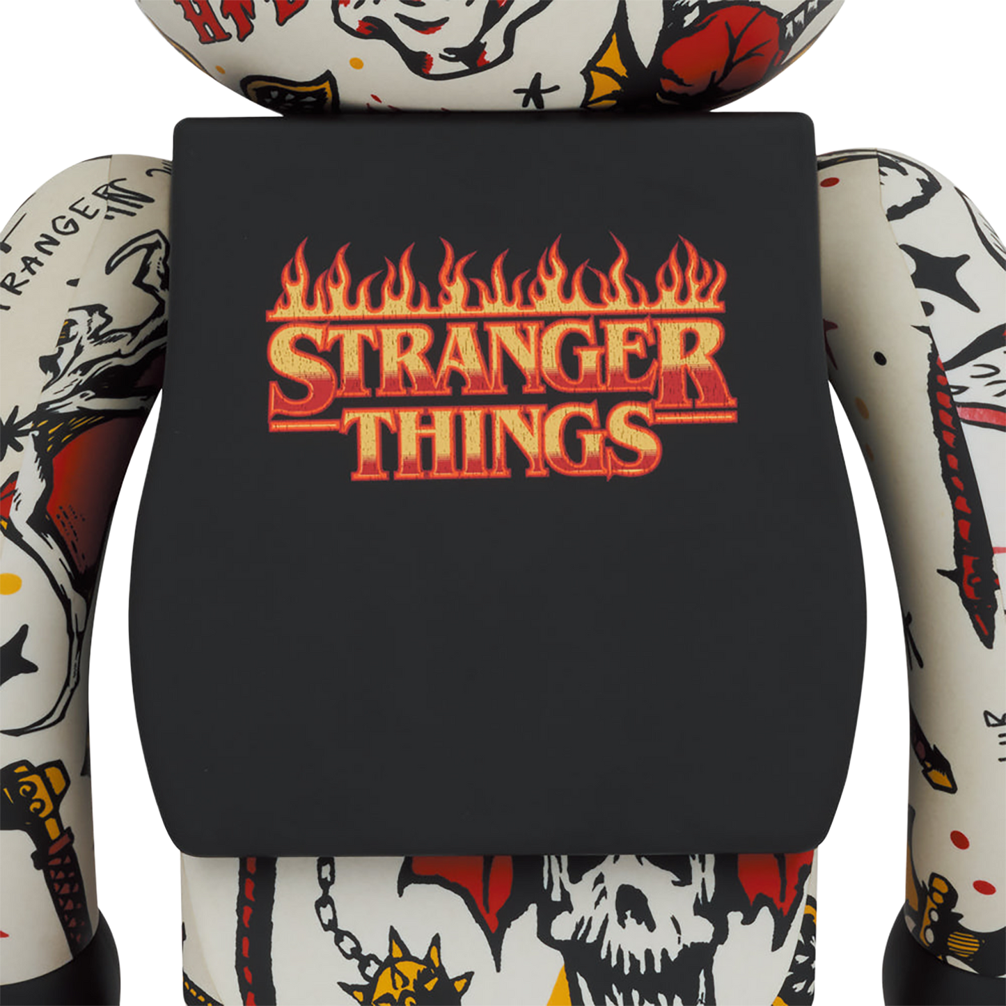BE@RBRICK Stranger Things Hellfire Club 1000%《2023年11月発売・発送予定 受注期間は5月10日まで》