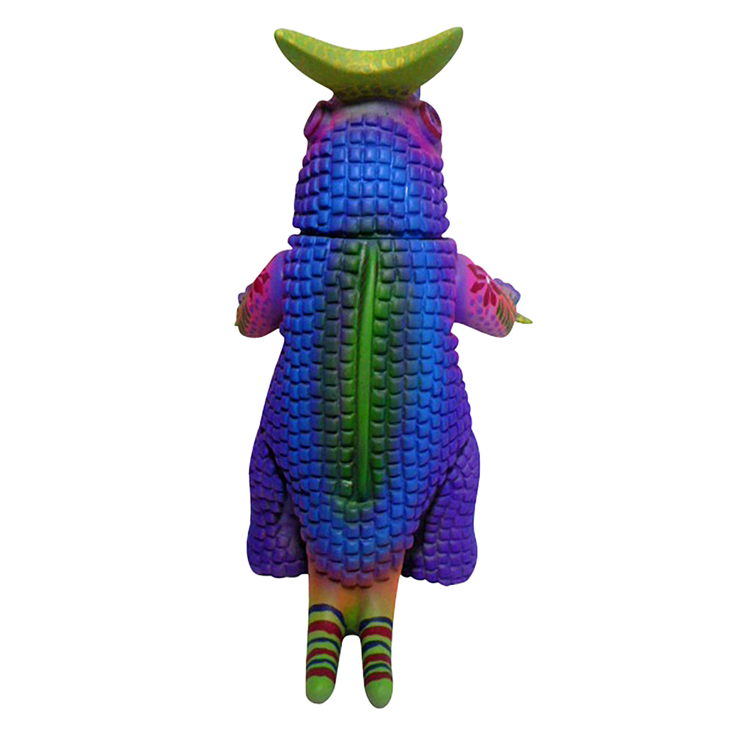 ブーメラン怪獣 レッドキラー(ピコピコ彩色)