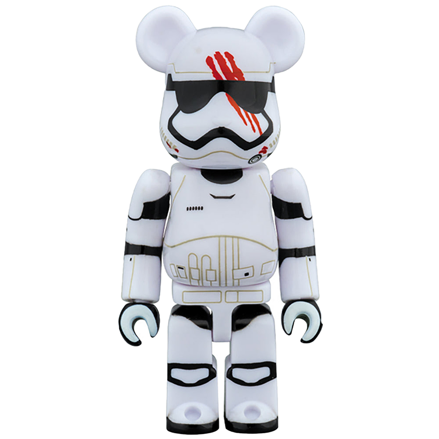 CAPTAIN PHASMA(TM) & FN-2187(TM) BE@RBRICK STAR WARS(TM) 2PACK