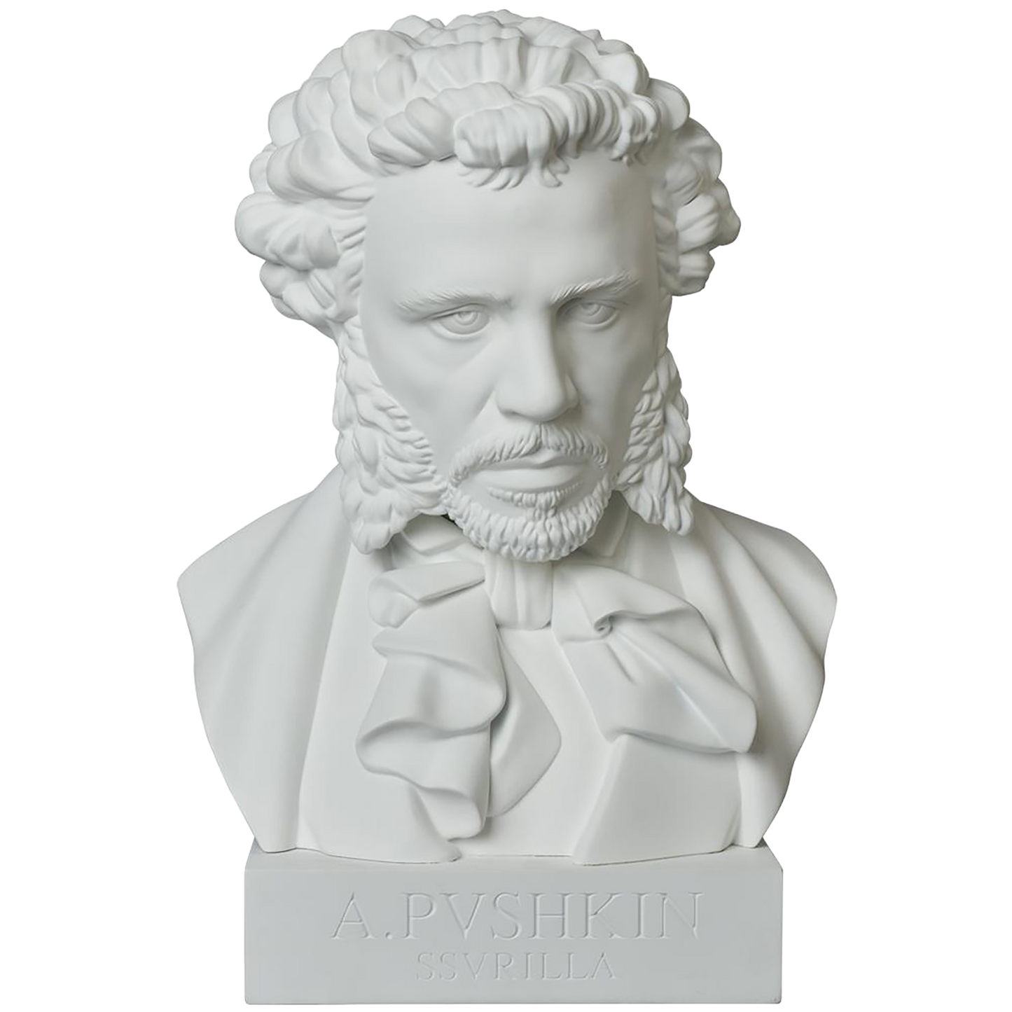APVSHKIN STATUE