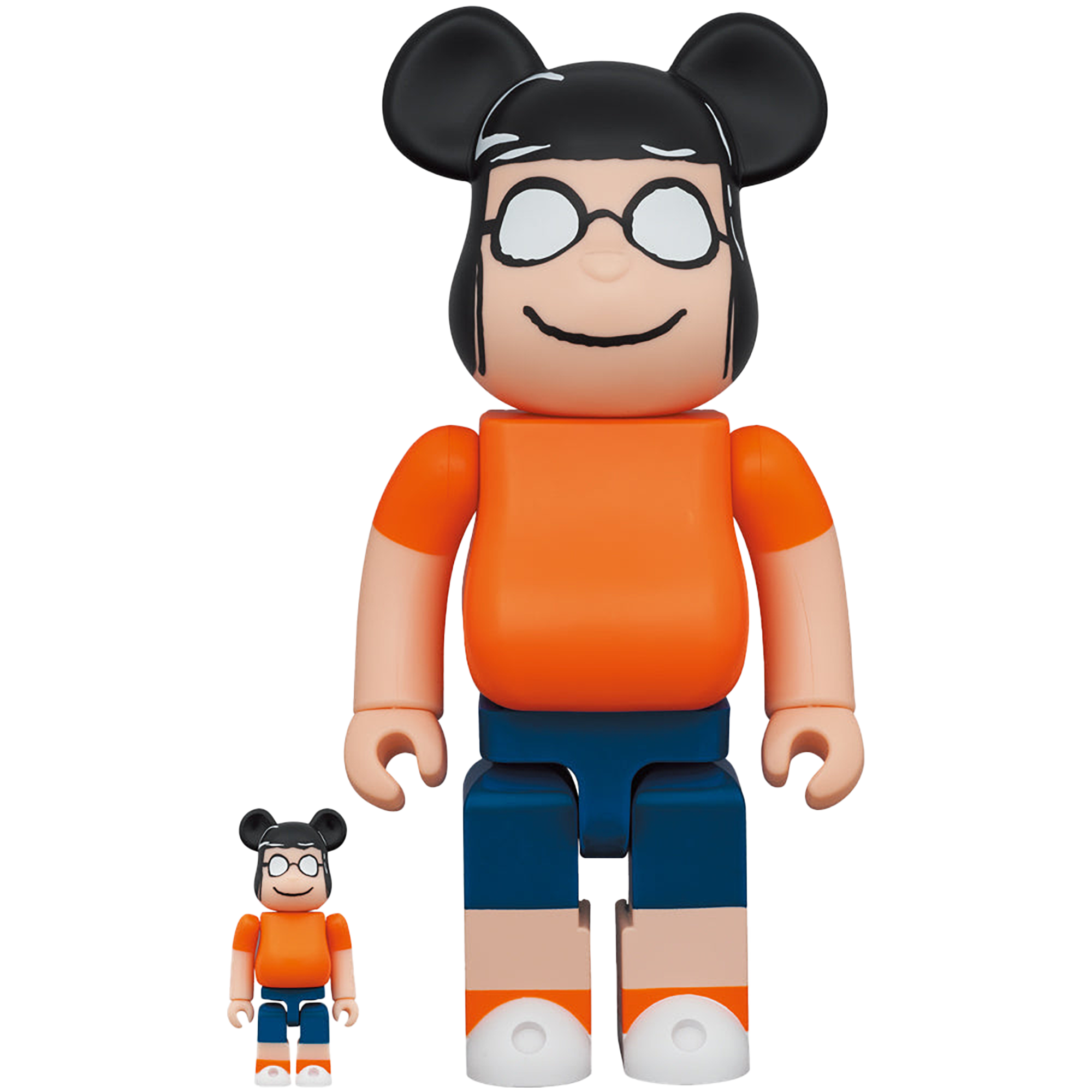 BE@RBRICK MARCIE 100% & 400% | MEDICOM TOY OFFICIAL STORE BE@RBRICK MARCIE 100% & 400% | MEDICOM TOY OFFICIAL STORE