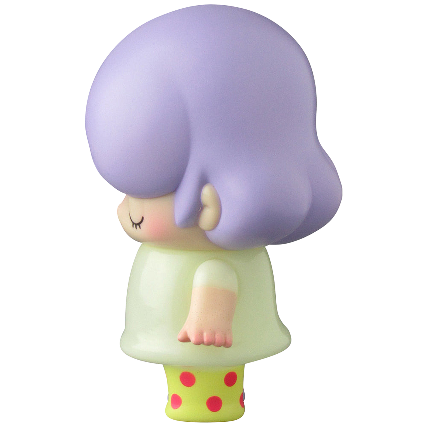 Seri Norika A.GIRL Glowing pajama Lavendar