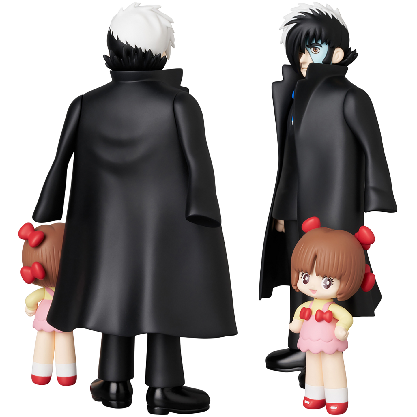 UDF Black Jack & Pinoko