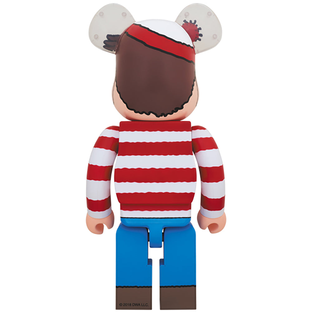 BE@RBRICK ウォーリー 1000%_1