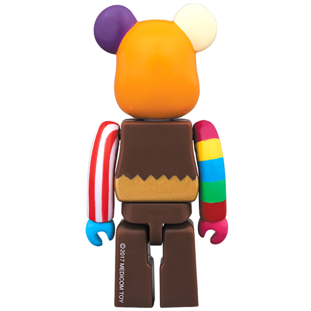 2017 HALLOWEEN BE@RBRICK 100%_1
