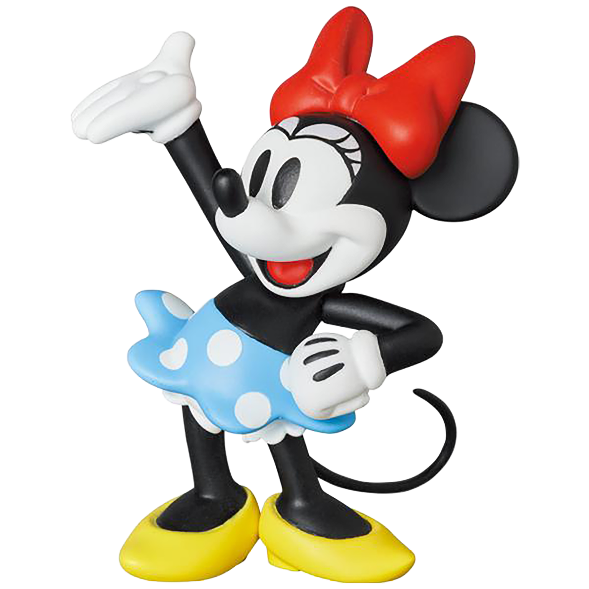 ディズニー クチュール・デ・フォース ミニーマウス フィギュア UDF Disney シリーズ9 Minnie Mouse（Classic） | MEDICOM TOY