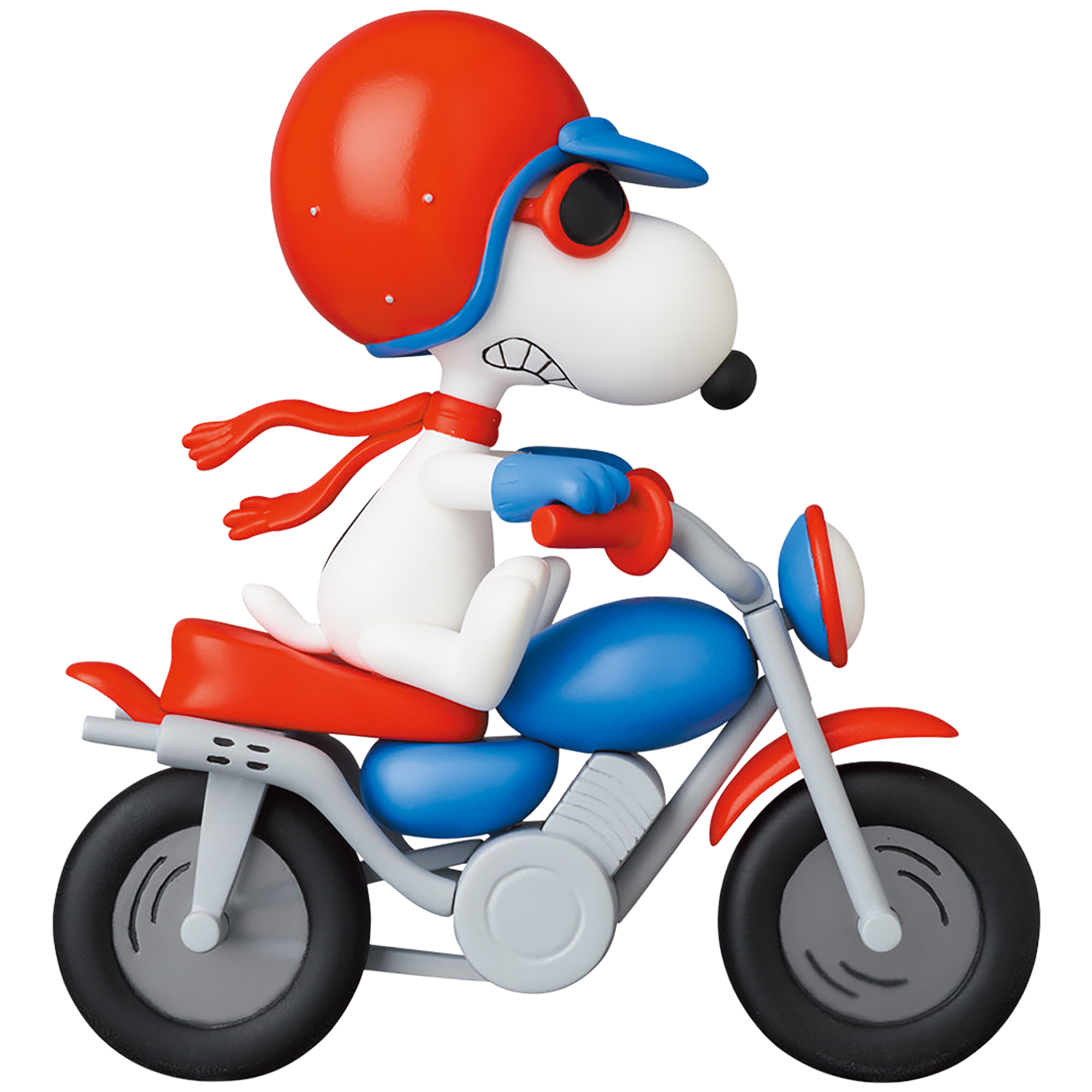 Snoopyryder です。 UDF PEANUTS SERIES 13 MOTOCROSS SNOOPY | MEDICOM TOY OFFICIAL STORE