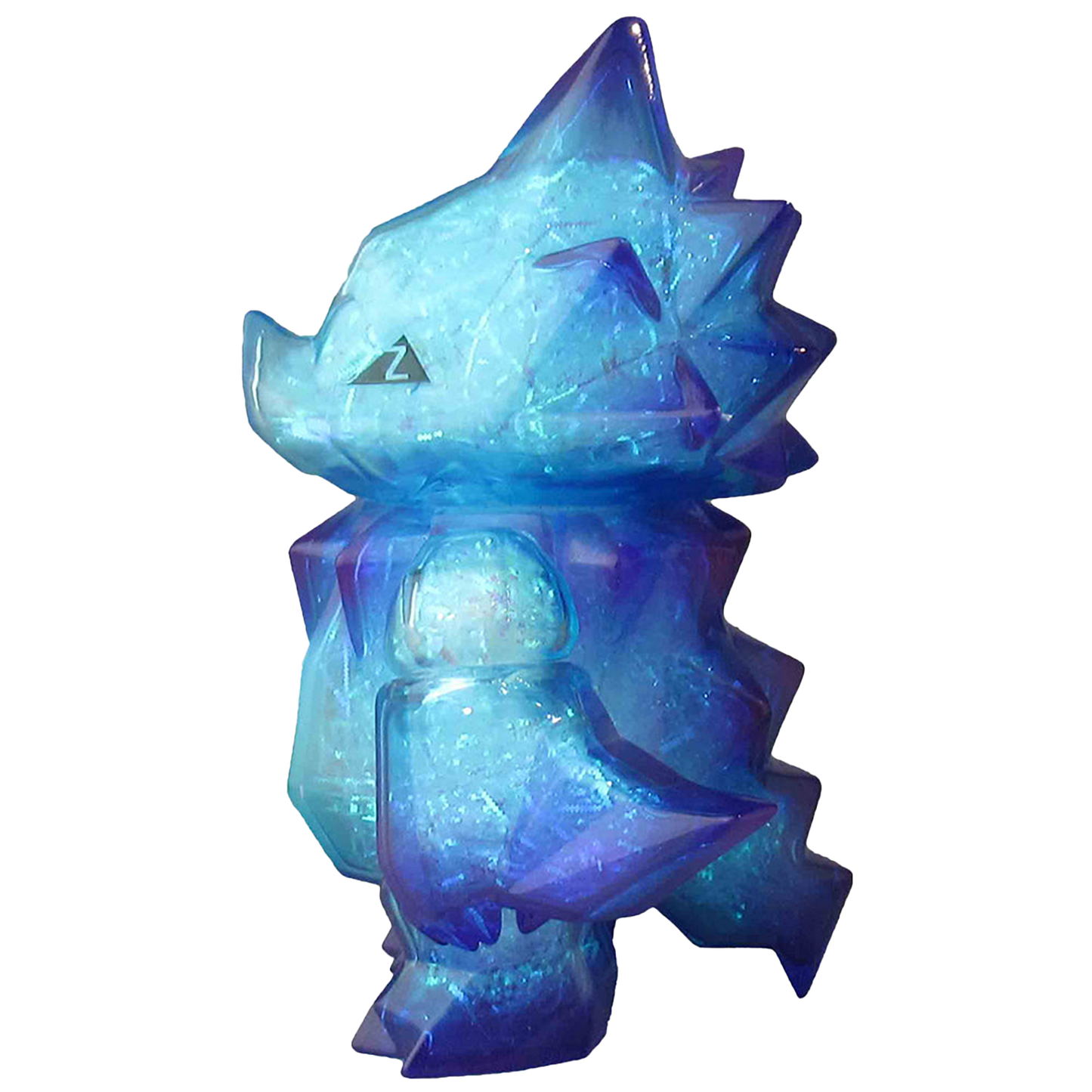 nekorat Drapolygon 0Z/TYPE:LIMITED ICE BLUE color