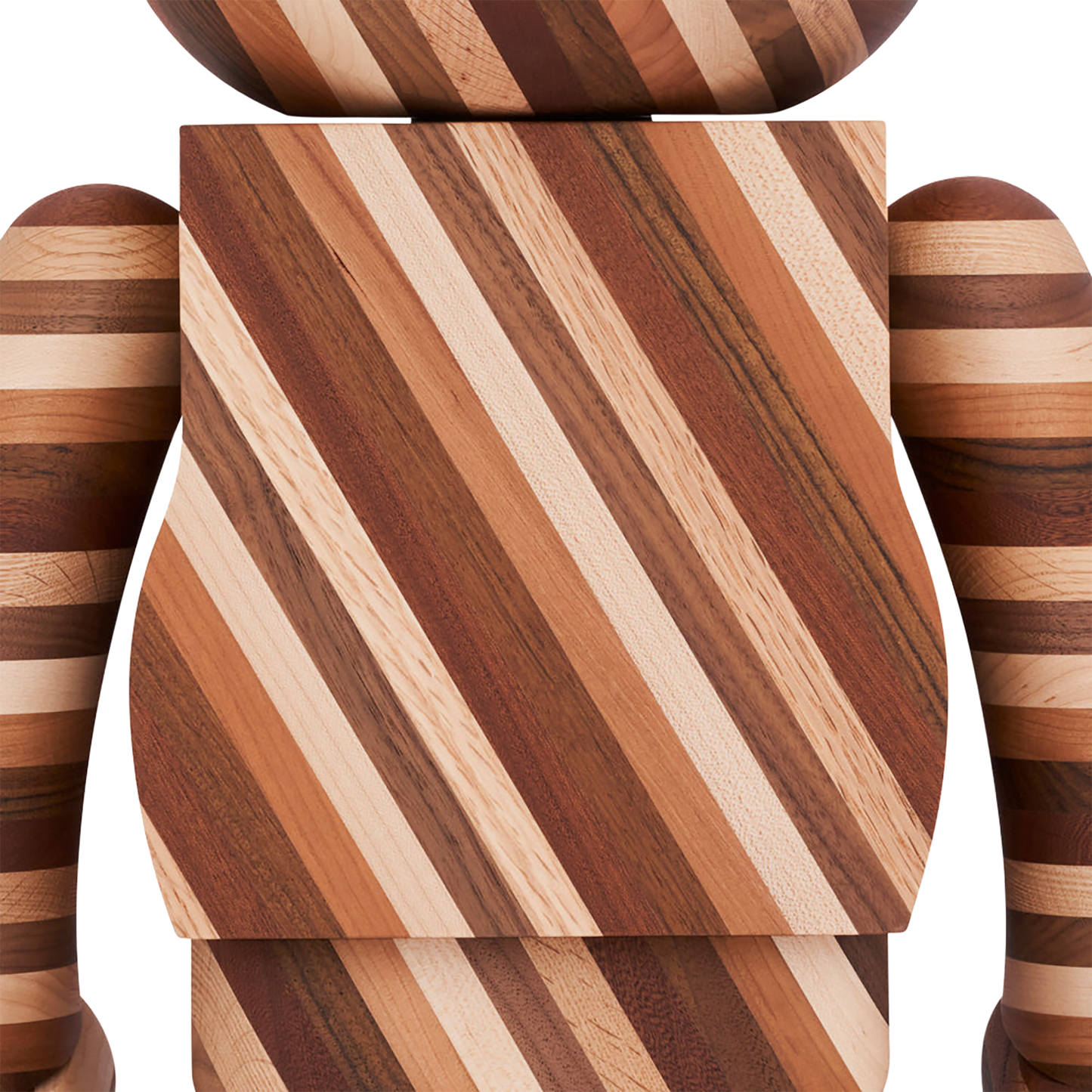 BE@RBRICK Karimoku ASLOPE 60° 1000%《Planned to be shipped in late August 2024》