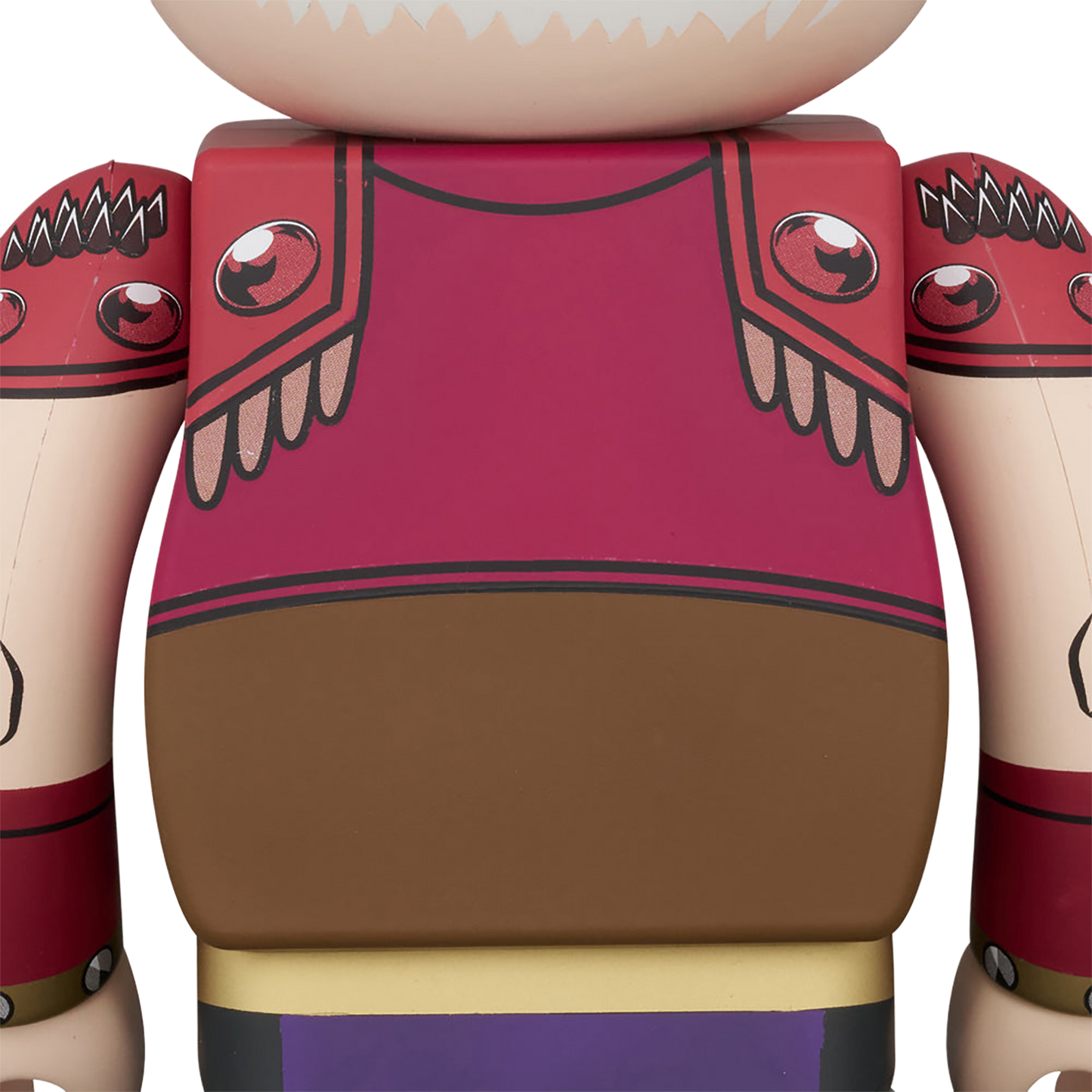 BE@RBRICK Raoh 400%《Planned to be shipped in late December 2025》