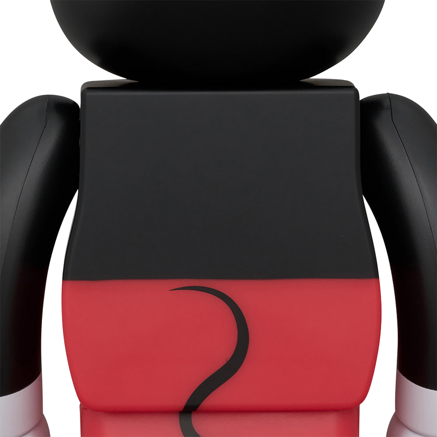 BE@RBRICK MICKEY MOUSE COLOR (MICKEY MOUSE & FRIENDS) 400%《预计2026年3月发售发货,订购截止至11月10日》