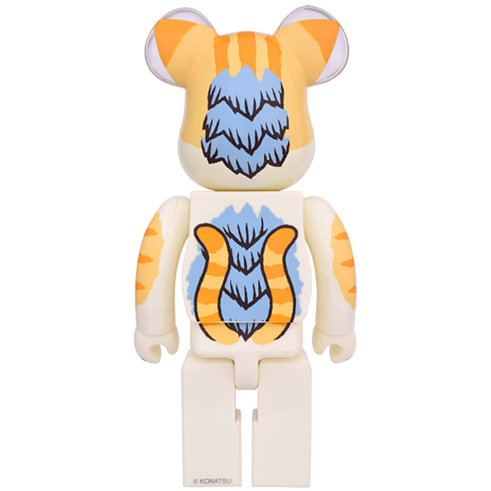 BE@RBRICK ネゴラ オッドアイ 400%_1
