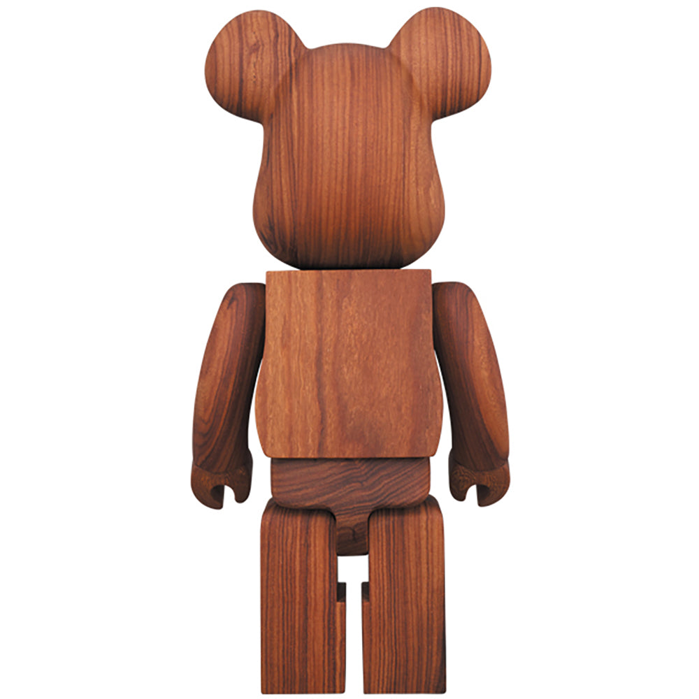 BE@RBRICK カリモク PAO ROSA 400%_1
