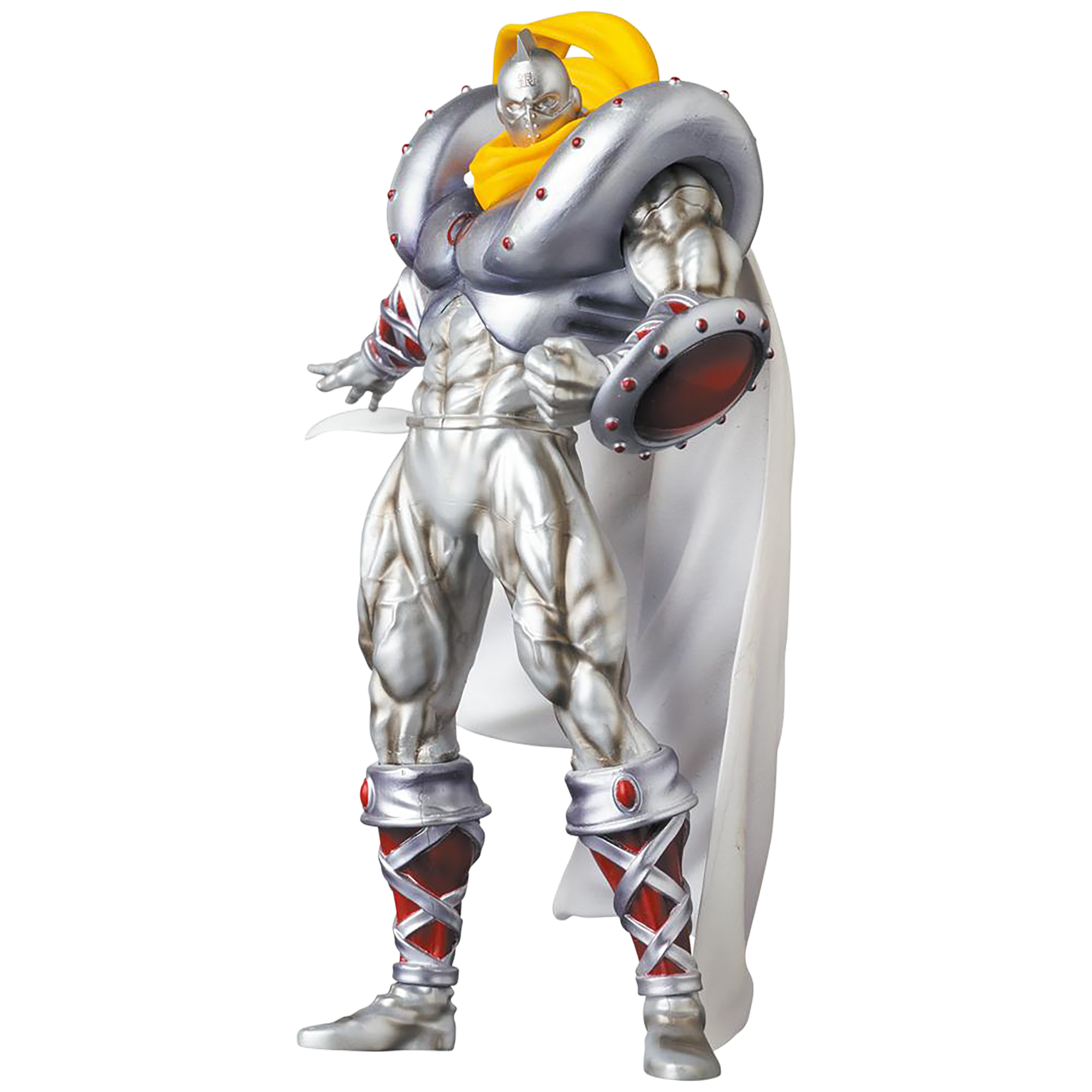 キン肉マン UDF 18体 コンプリートセット UDF キン肉マン シルバーマン | MEDICOM TOY OFFICIAL STORE