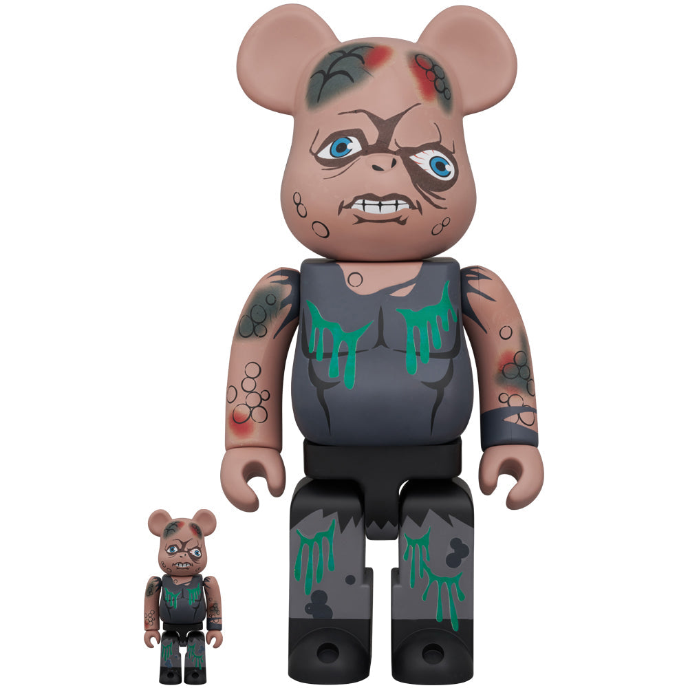 BE@RBRICK The Toxic Avenger 100％ & 400％《2026年7月発売・発送予定