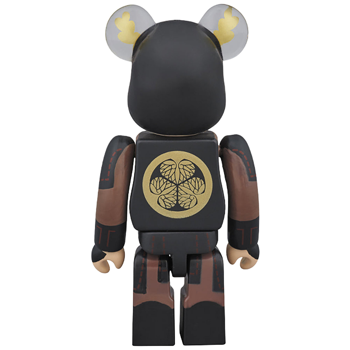 BE@RBRICK 戦国武将 武田信玄/徳川家康