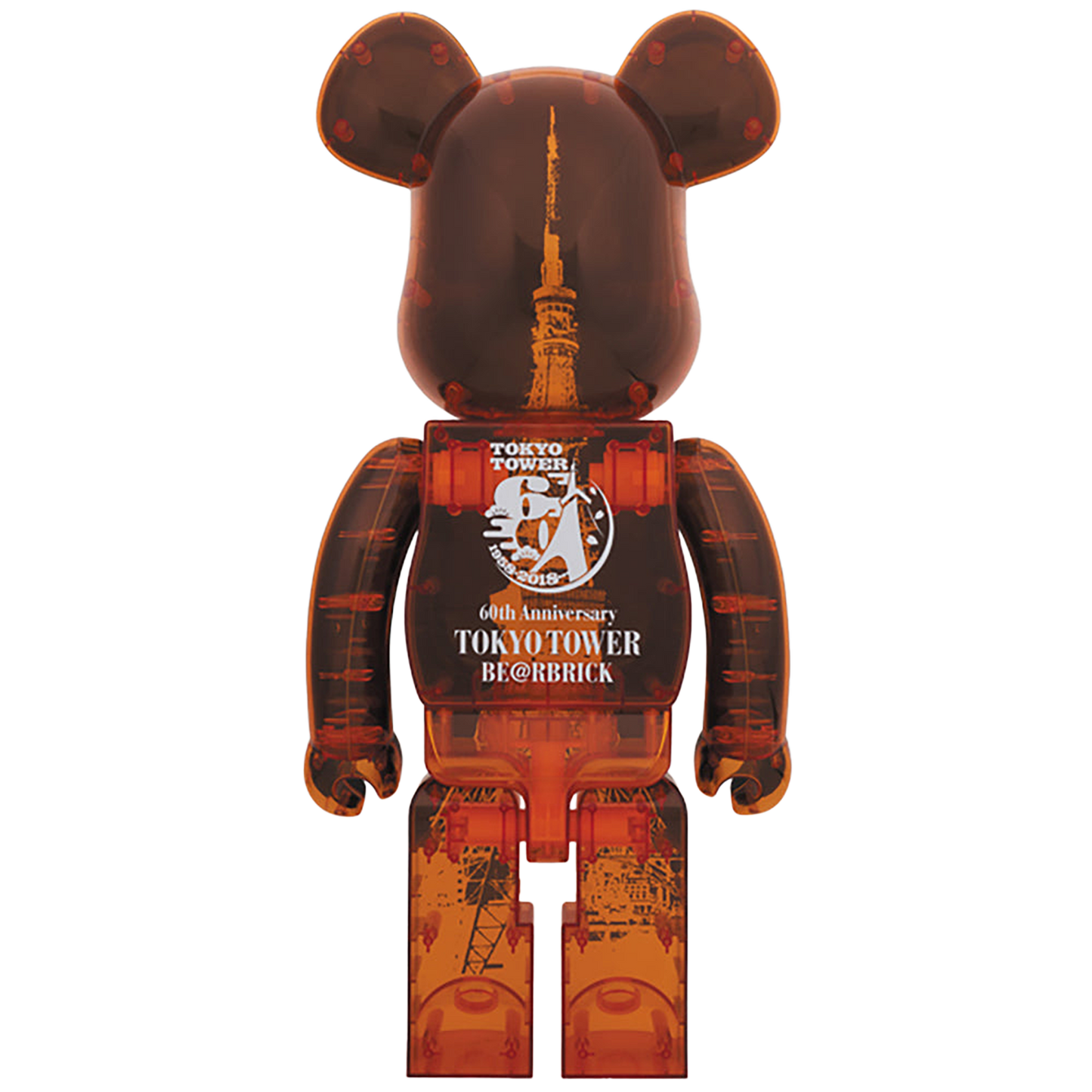 TOKYO TOWER BE@RBRICK 1000%