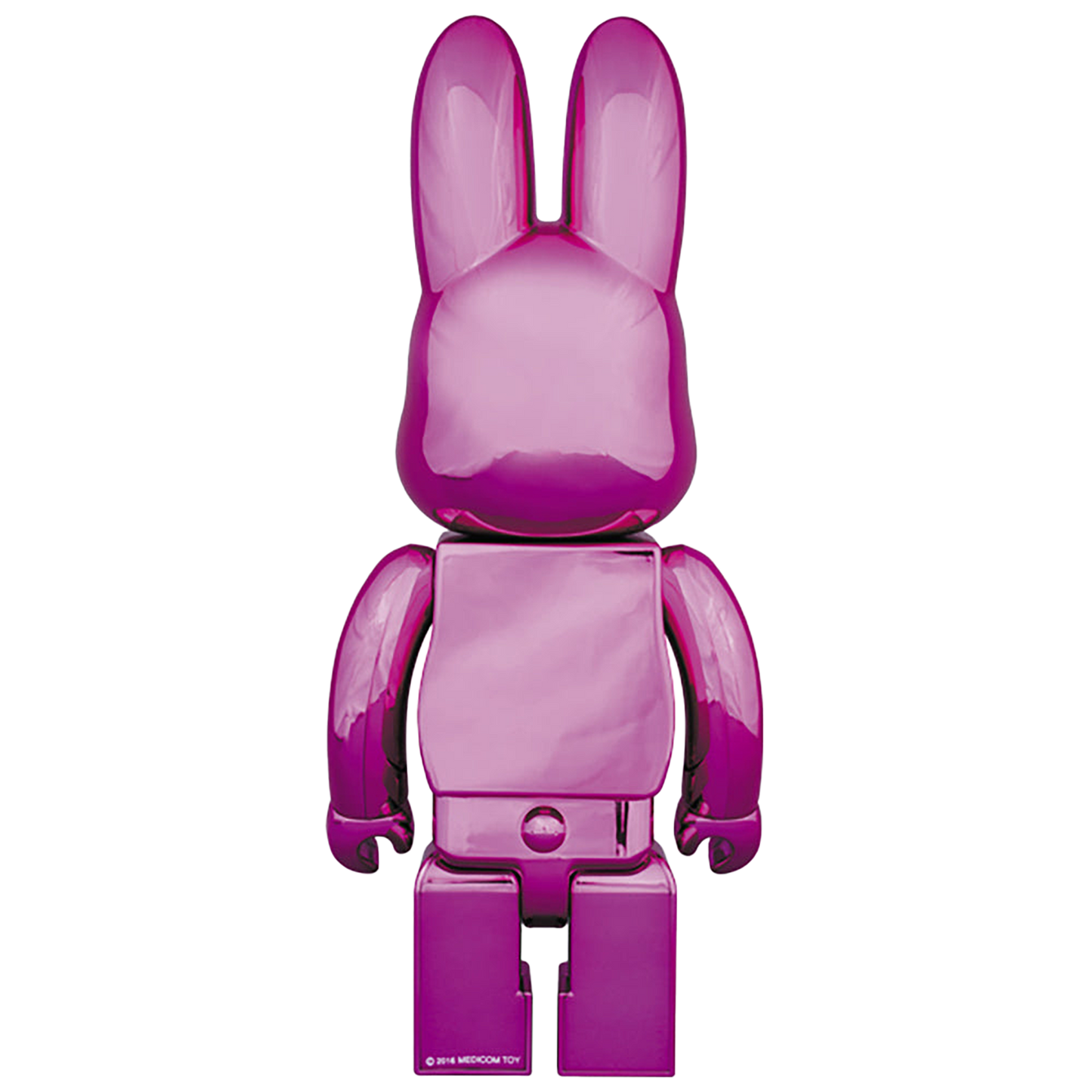 R@BBRICK CHROME PINK 400%