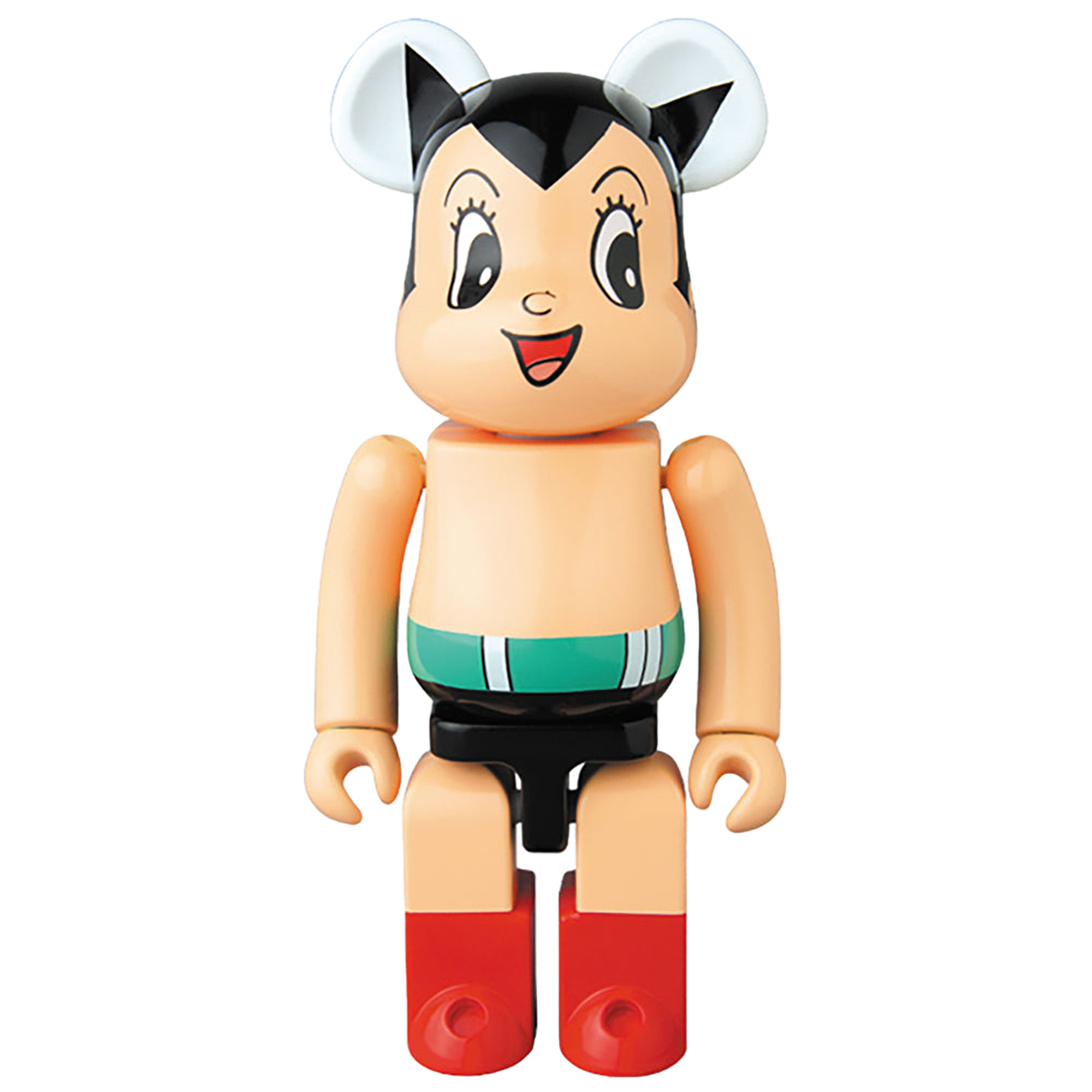 超合金 BE@RBRICK 鉄腕アトム | MEDICOM TOY OFFICIAL STORE