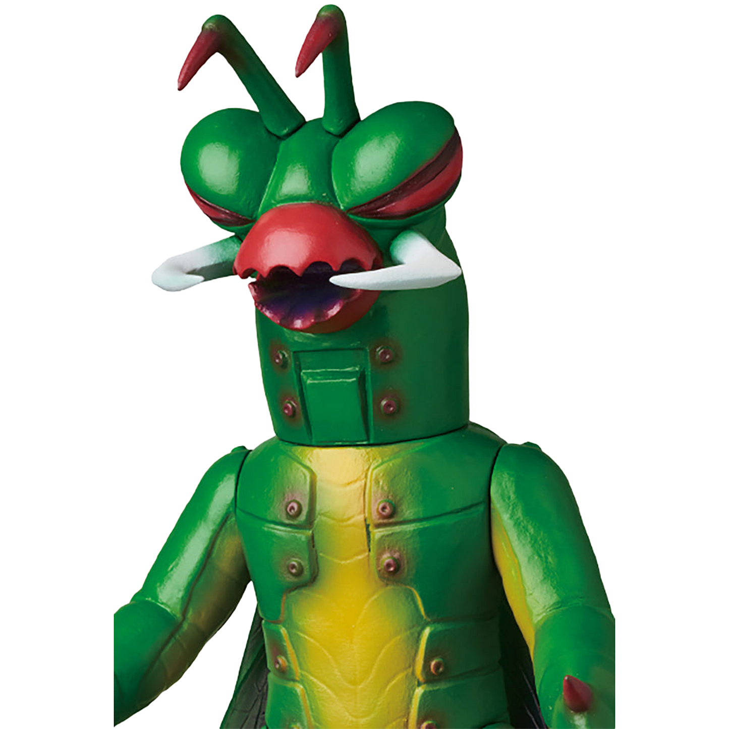カマキリ獣人(仮面ライダーアマゾンより)