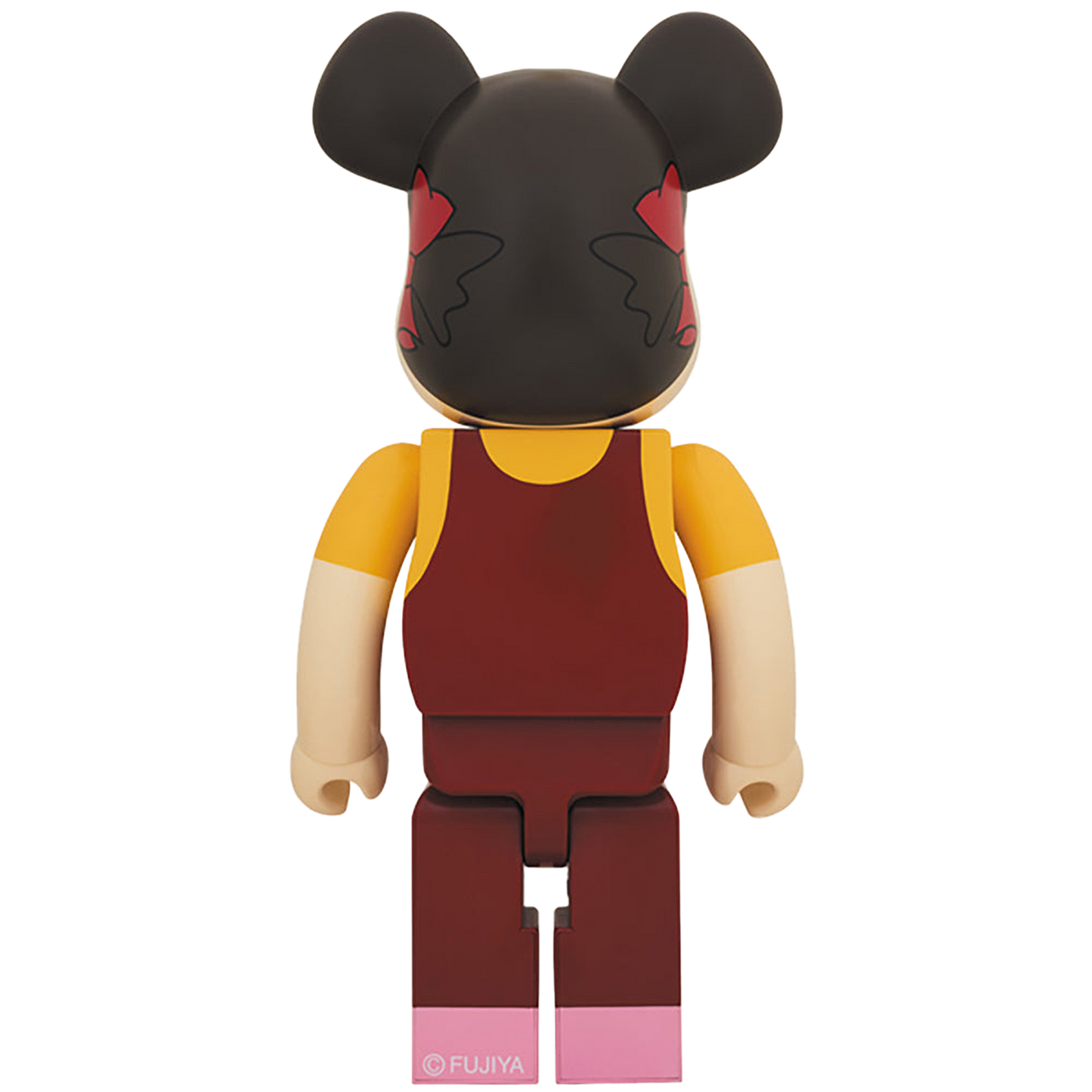BE@RBRICK ペコちゃん ビンテージ版 1000%