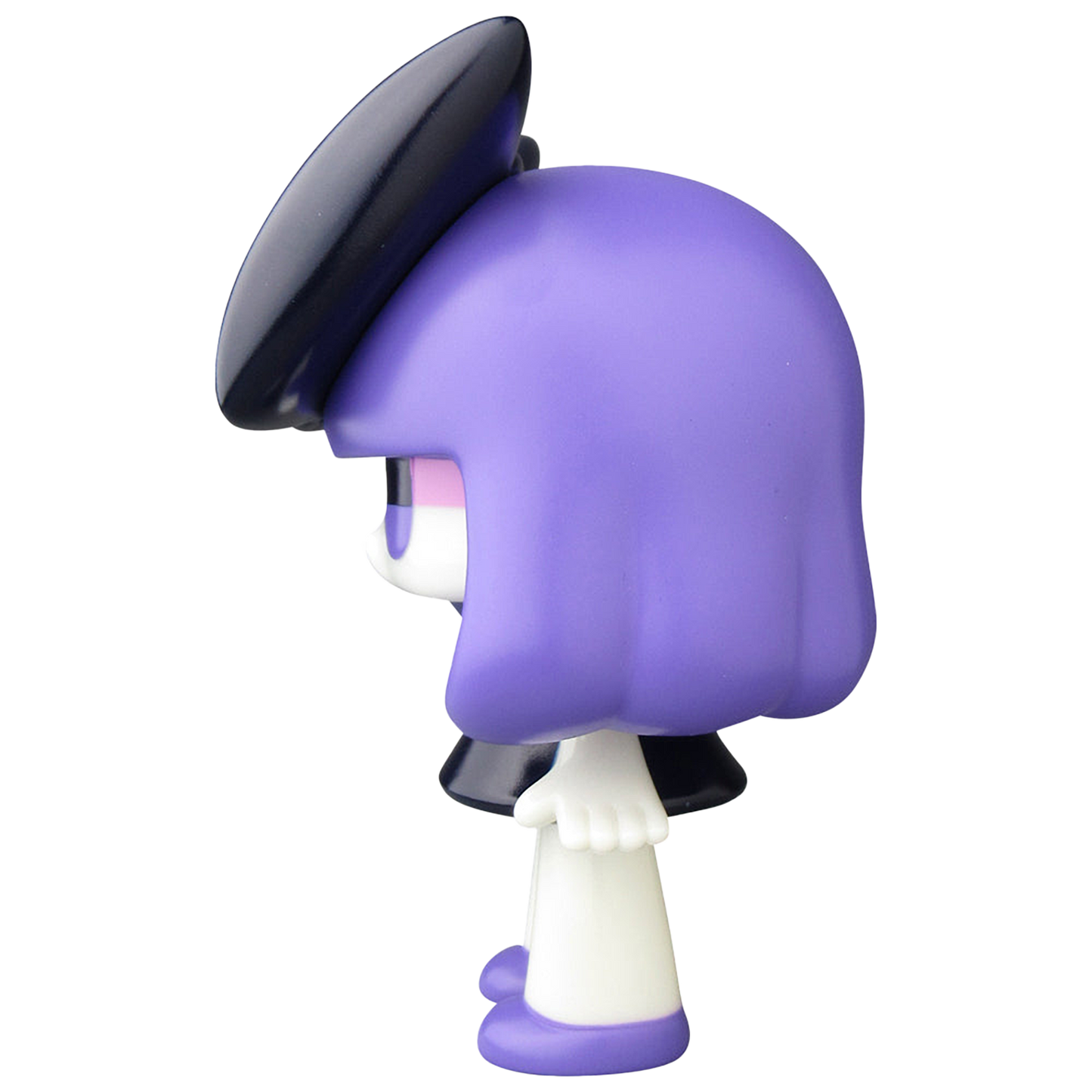 YURI TAKAHASHI Tiyoko sofubi 「Tiyoko」GOTH PURPLE.ver