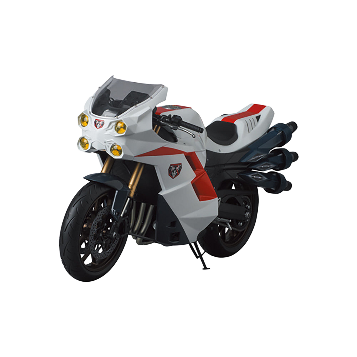 RAH サイクロン号(シン・仮面ライダー)