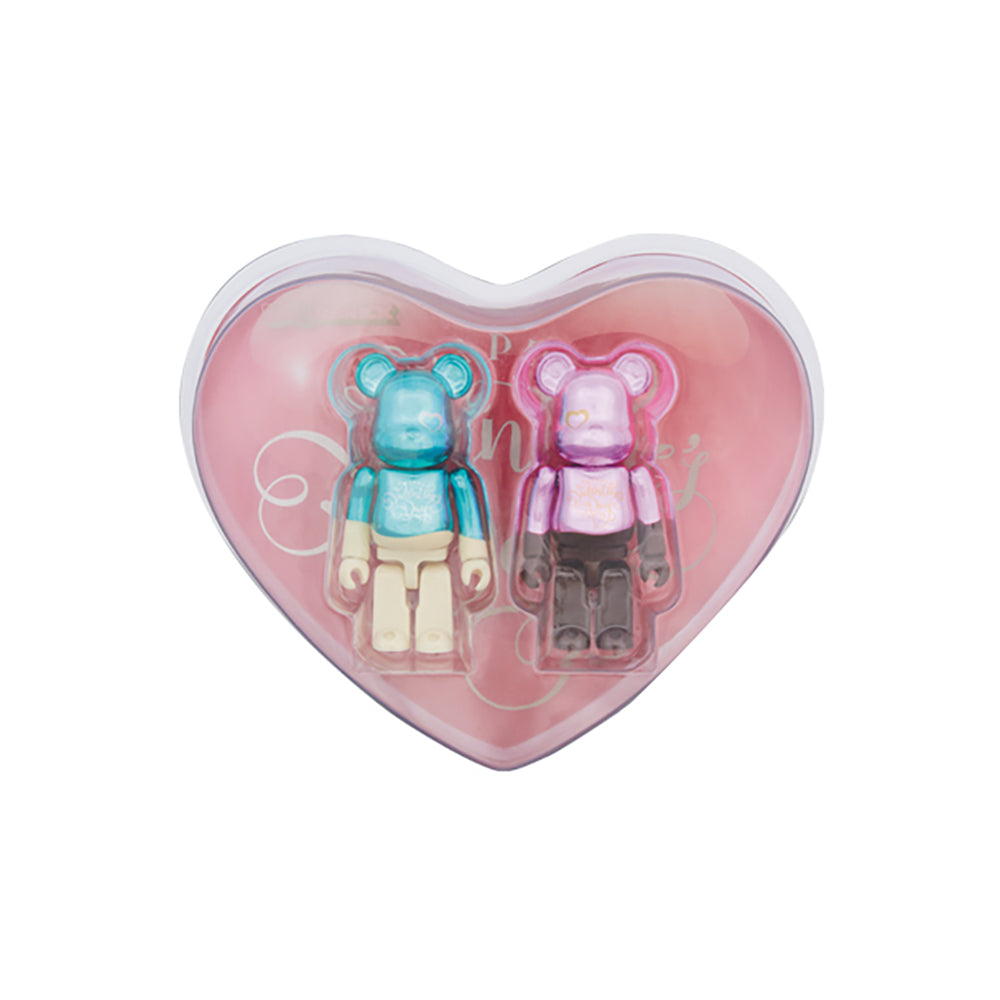 2018 Valentine BE@RBRICK セット_3