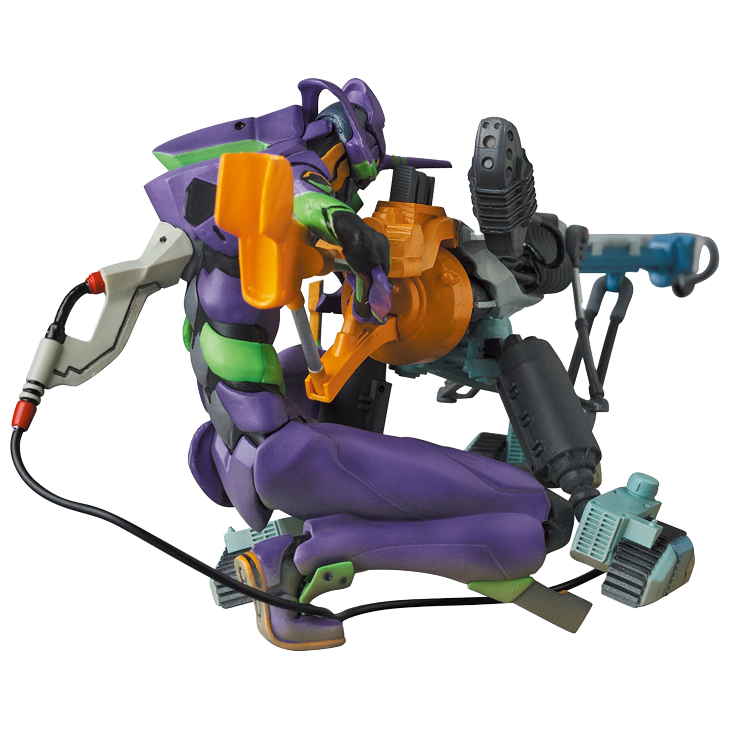 UDF EVANGELION#2 EVANGELION UNIT-01(Yashima mission)