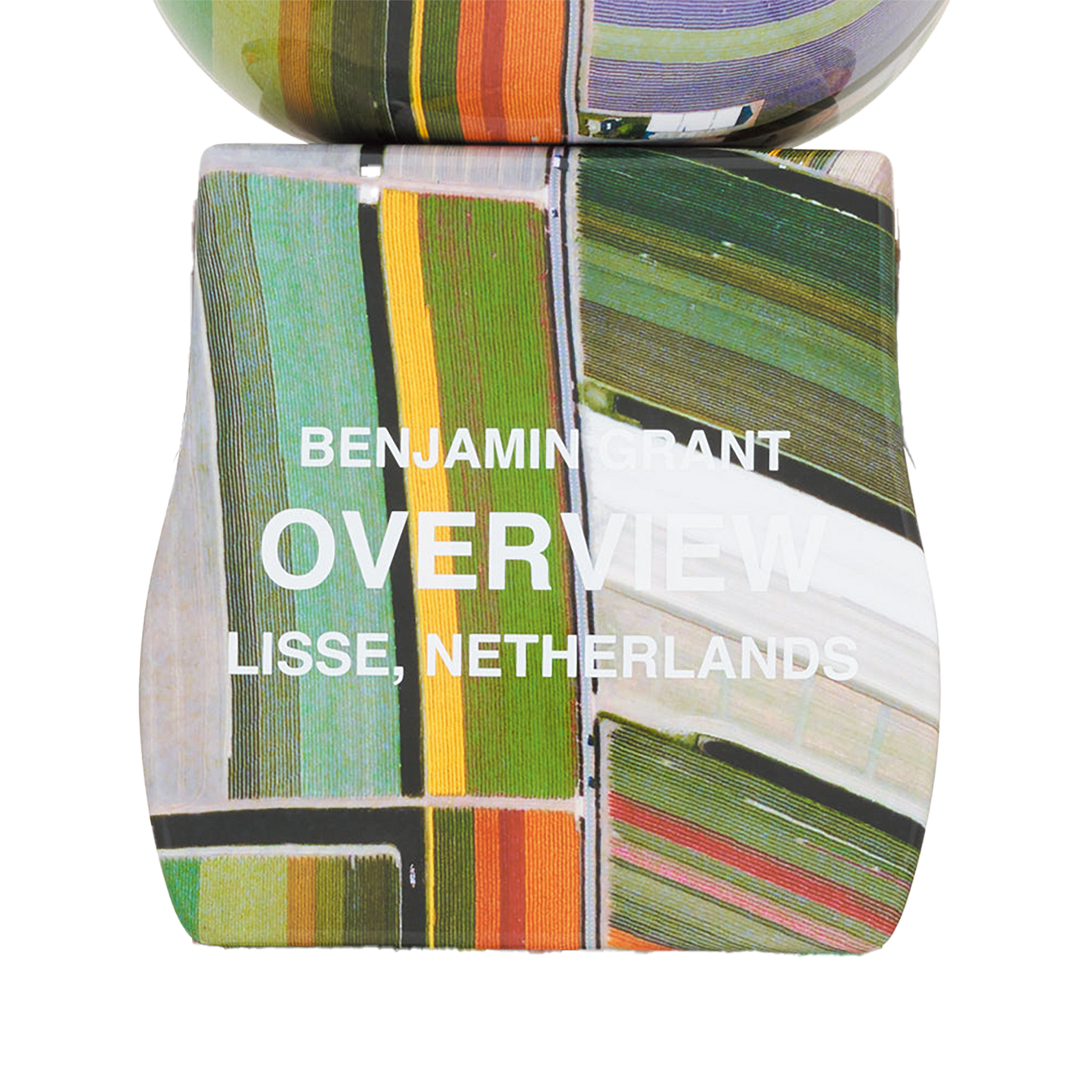 BE@RBRICK Benjamin Grant「OVERVIEW」 LISSE 1000%