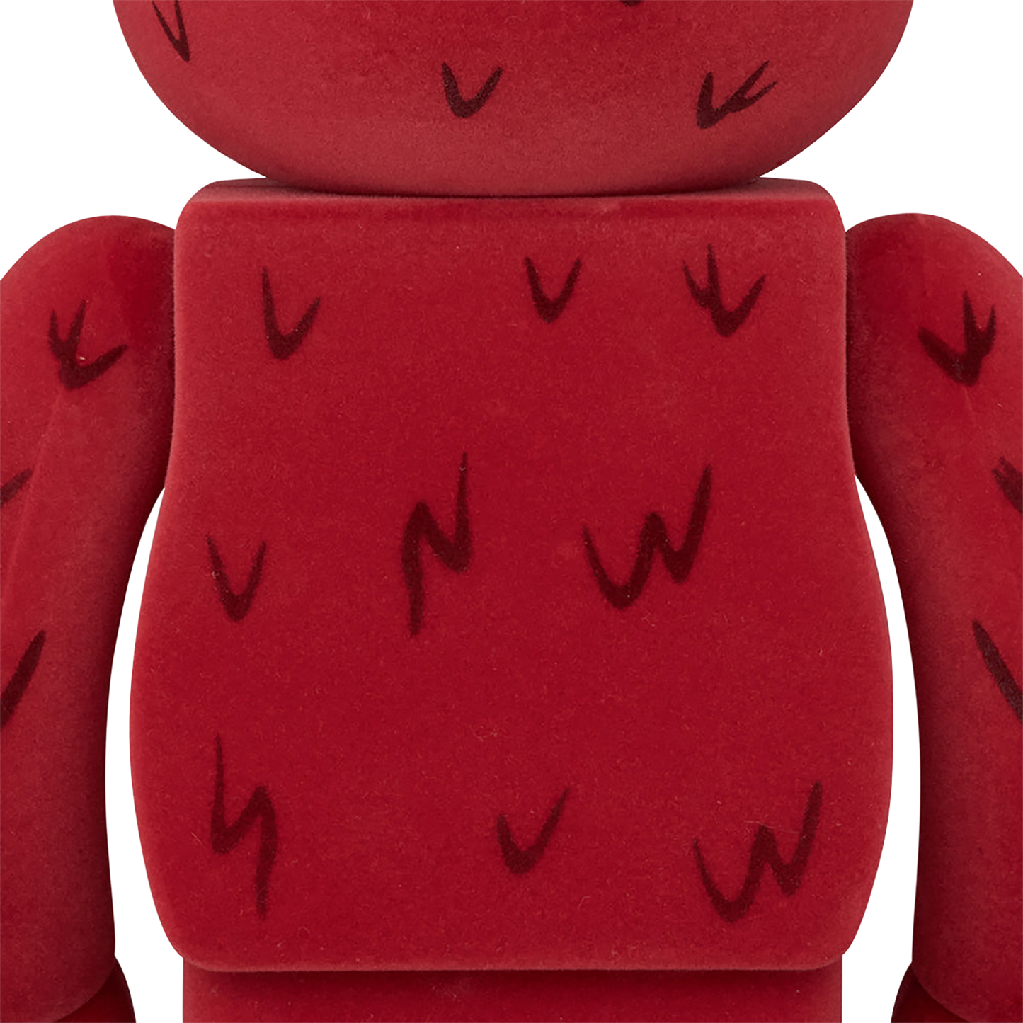 BE@RBRICK ELMO FLOCKY Ver. 100% & 400%《预计2026年3月发售发货,订购期截止至11月10日》