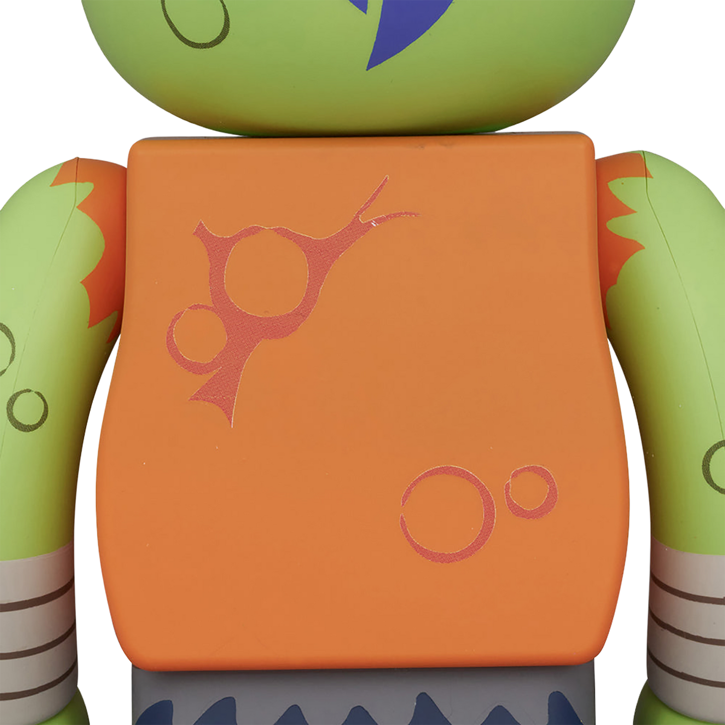 BE@RBRICK The Toxic Crusaders 100% & 400%