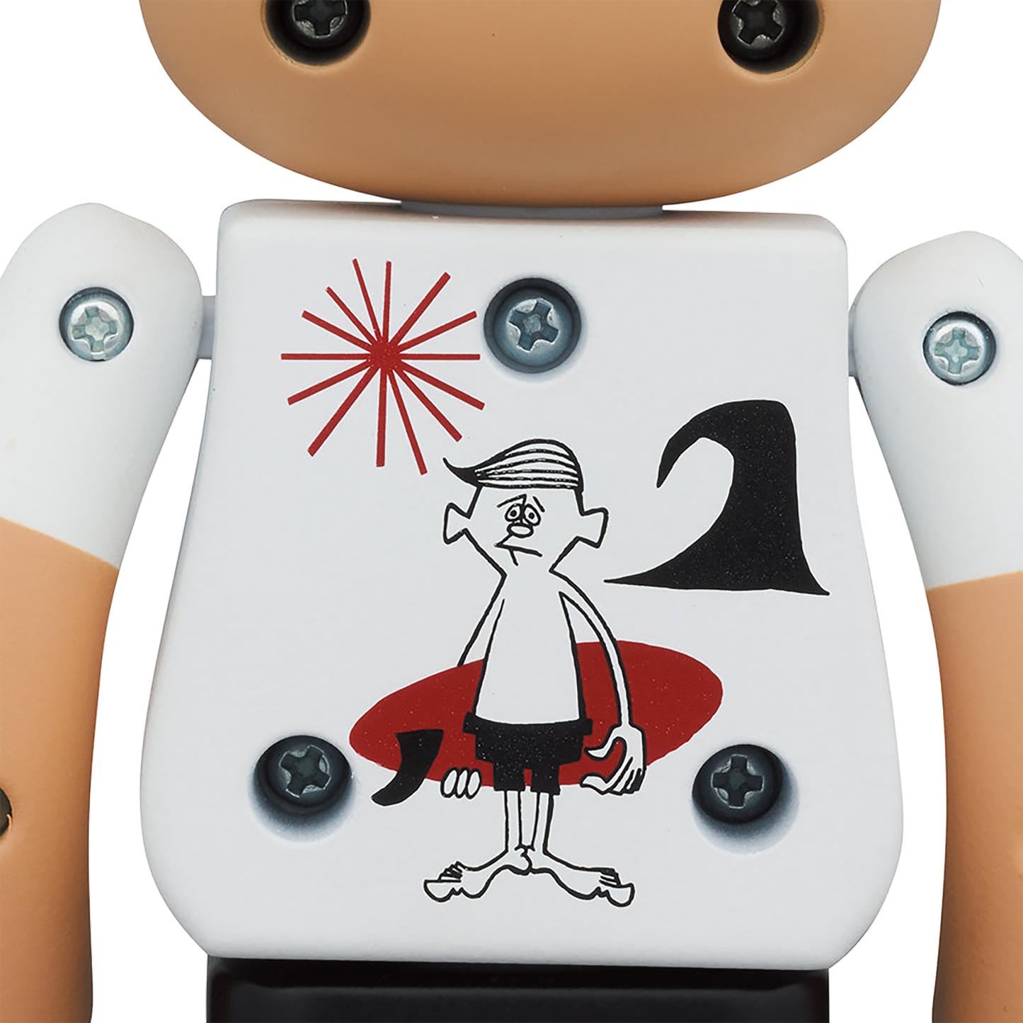 BE@RBRICK 超合金 YUSUKE HANAI