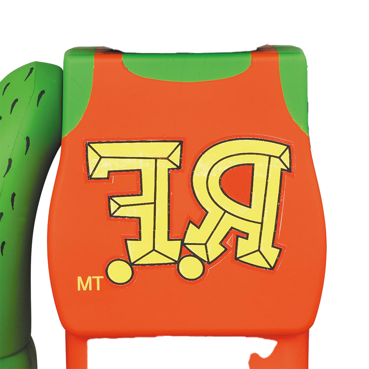 BE@RBRICK RAT FINK(TM) 100% & 400%
