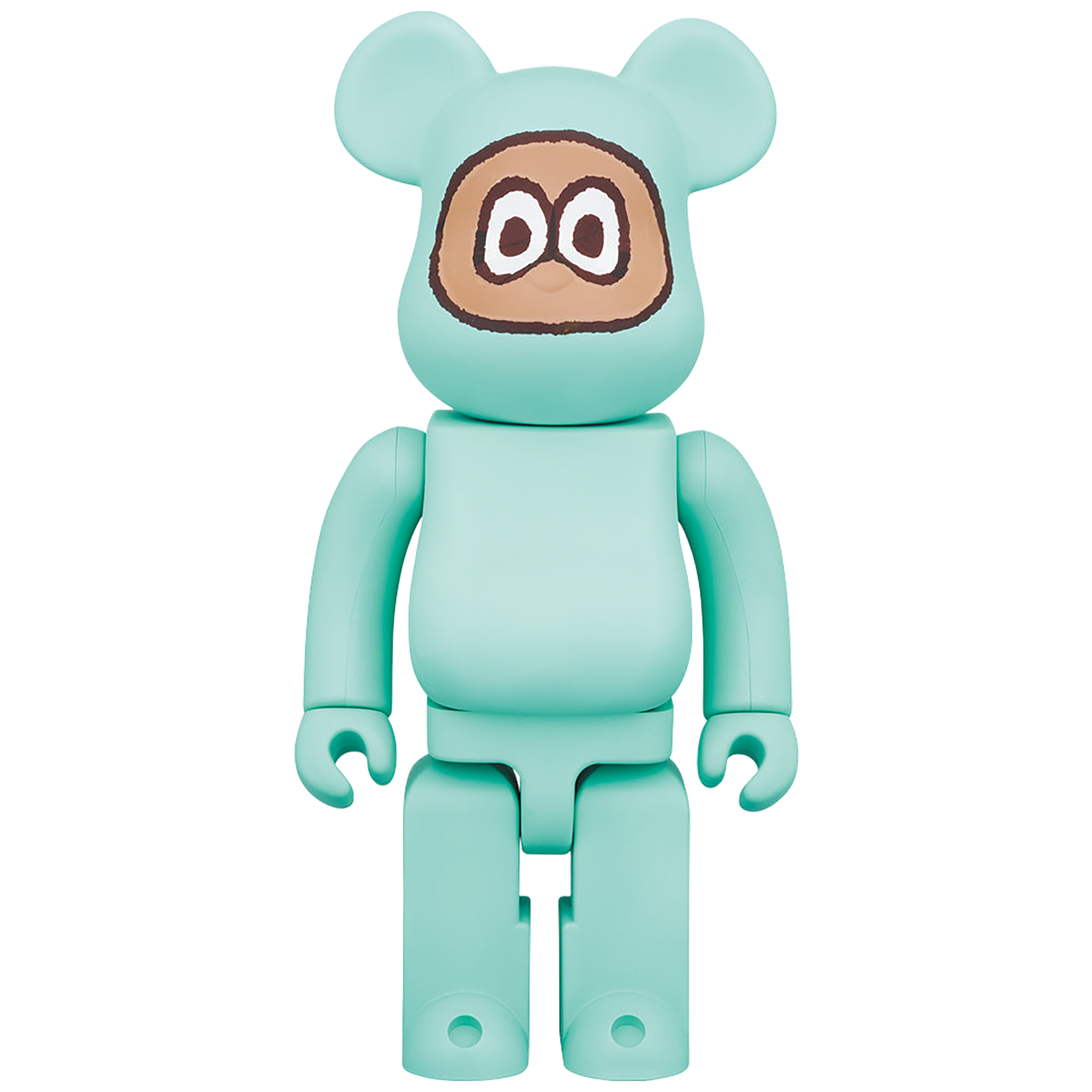 BE@RBRICK Tanukyun 400％ | MEDICOM TOY OFFICIAL STORE