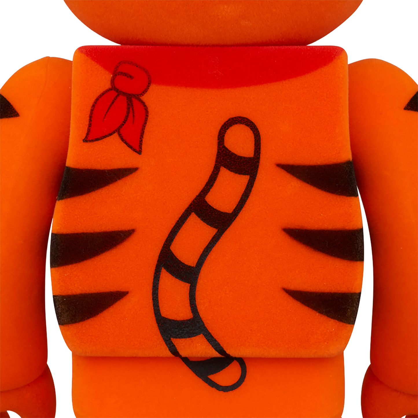 BE@RBRICK TONY THE TIGER VINTAGE FLOCKY Ver.100% & 400%《2024年5月発売・発送予定 受注期間は11月10日まで》