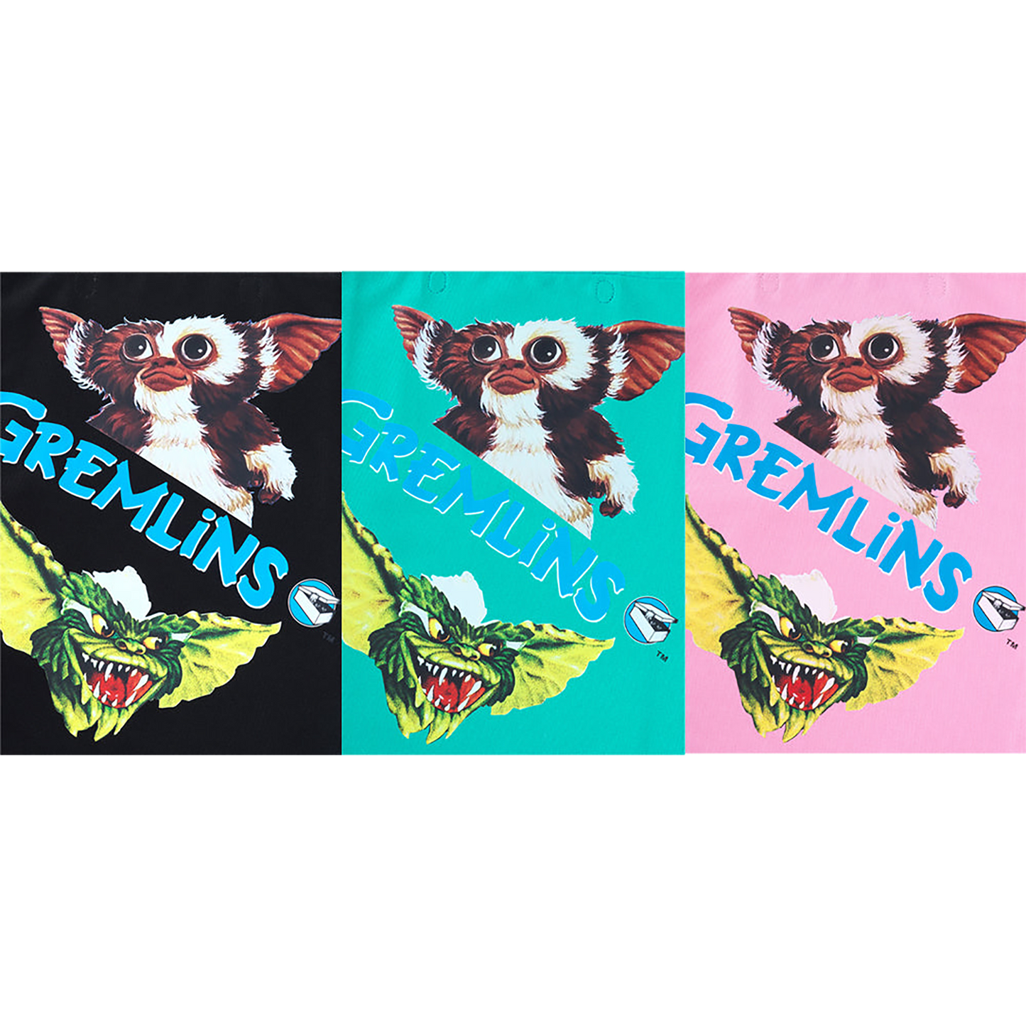 MLE GREMLINS “GREMLINS” 手提袋
