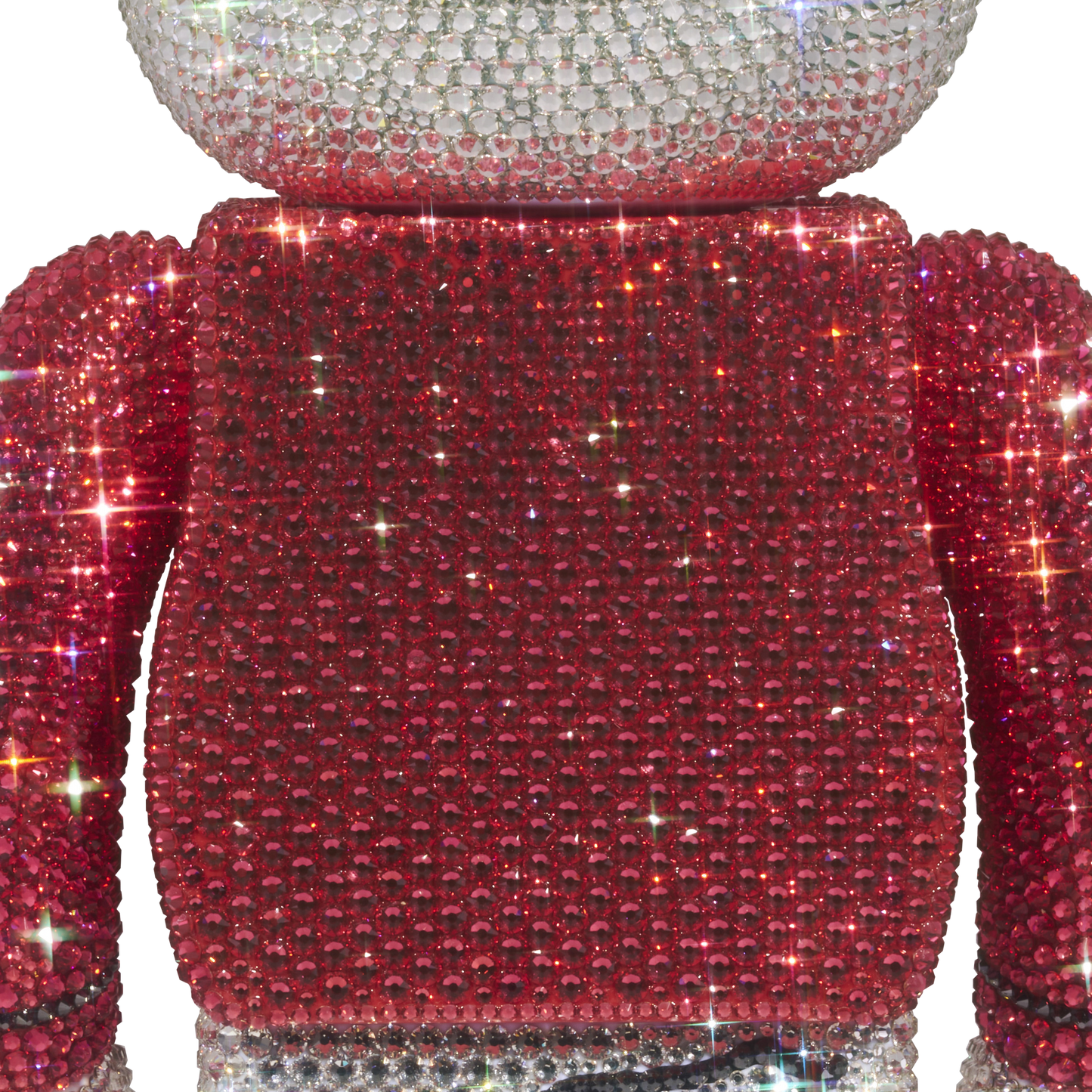 BE@RBRICK CRYSTAL DECORATE JOE COOL 400%《Planned to be shipped in late December 2025 / Order period is until July 23》
