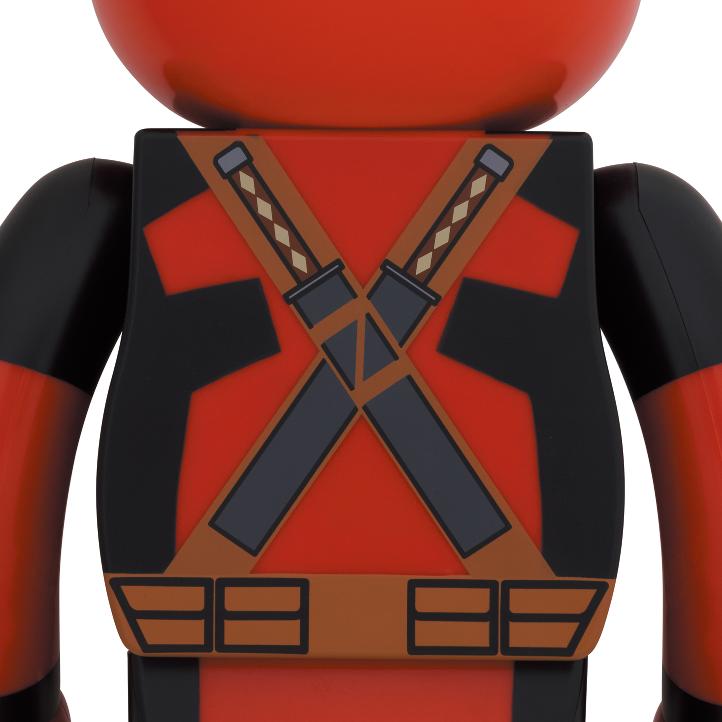 BE@RBRICK DEADPOOL 1000%