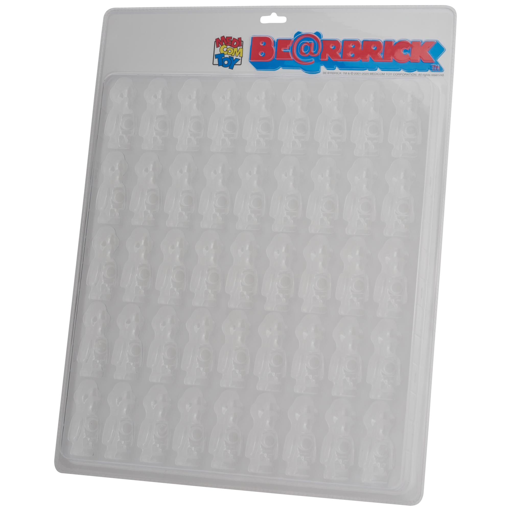 BE@RBRICK DISPLAY BLISTER BOARD ［9x5］ | MEDICOM TOY OFFICIAL STORE