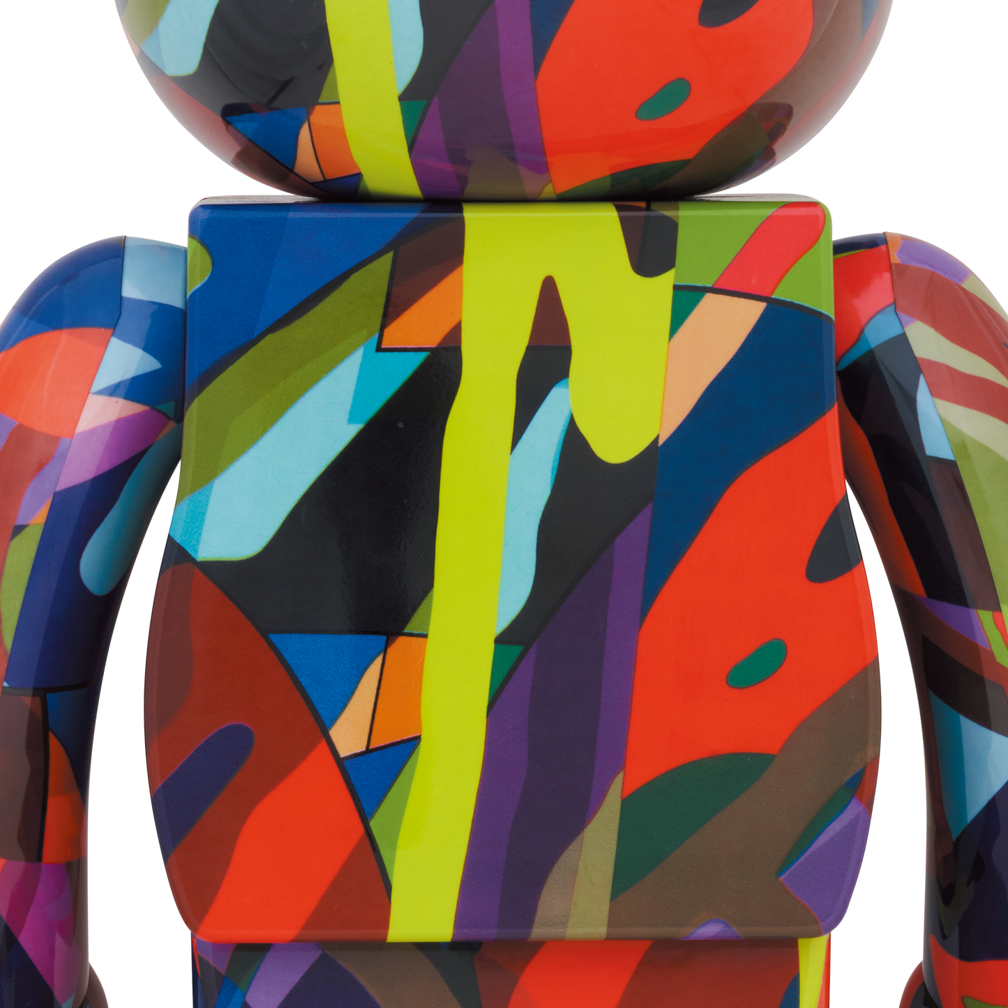 BE@RBRICK KAWS TENSION 1000%