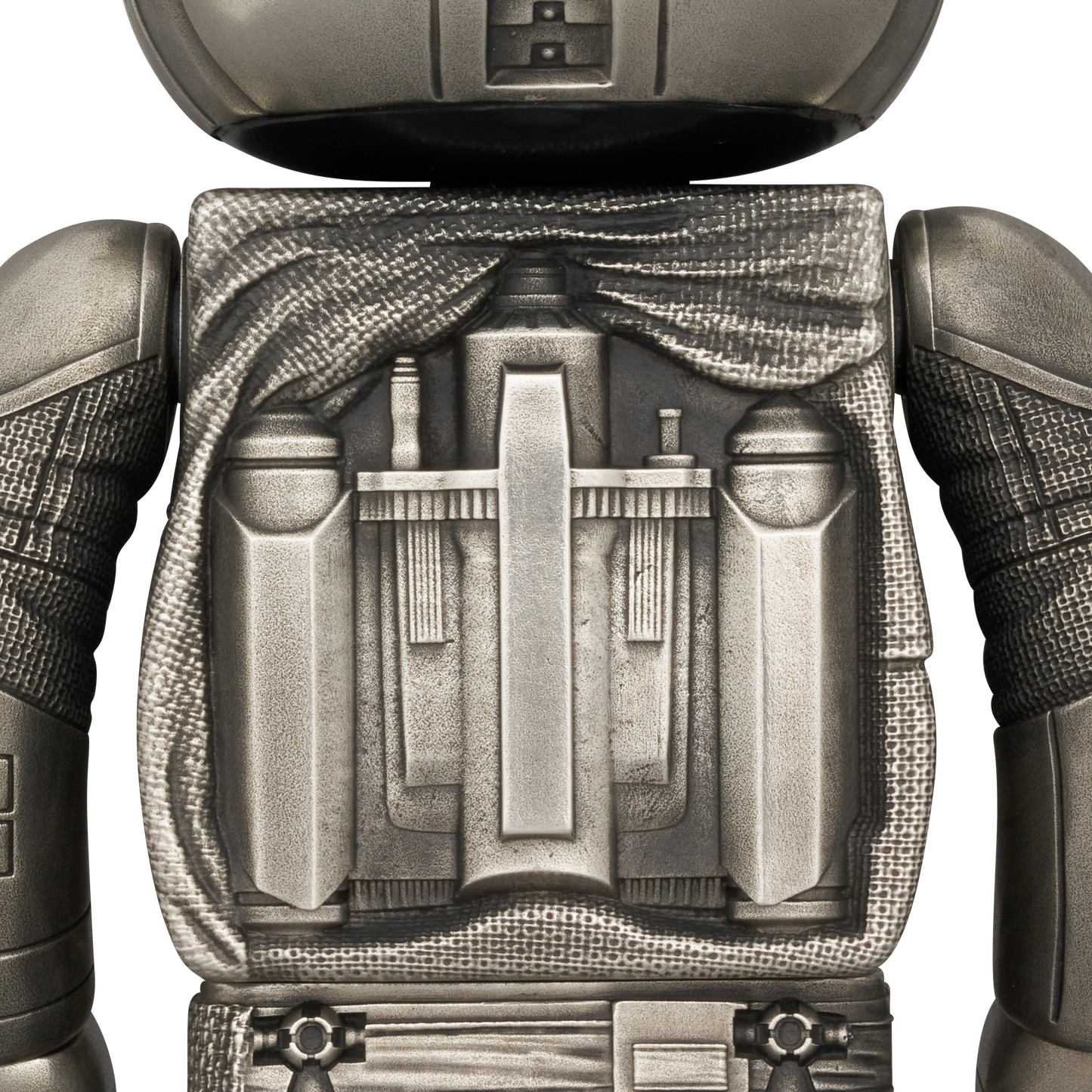 BE@RBRICK ROYAL SELANGOR THE MANDALORIAN 400%