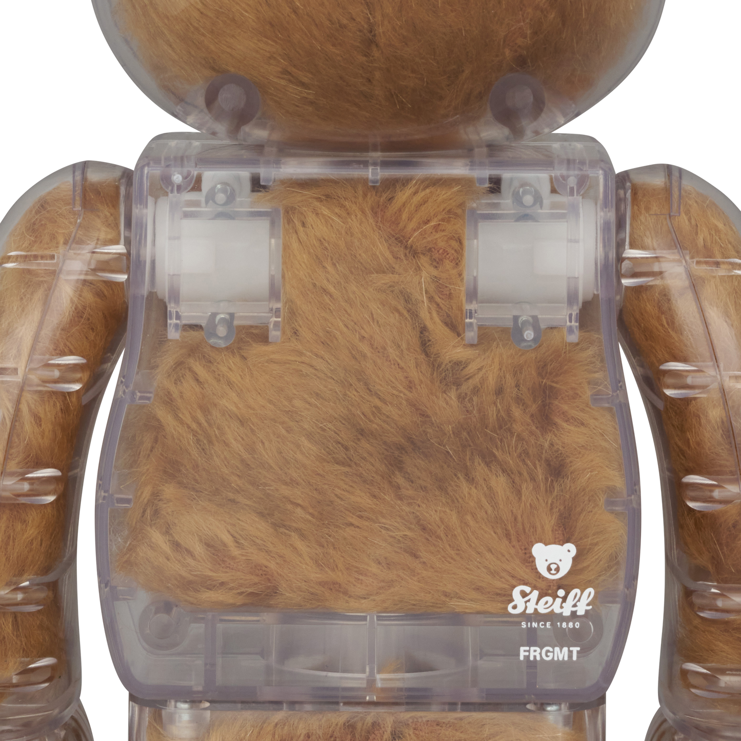 Steiff BE@RBRICK fragment 400%