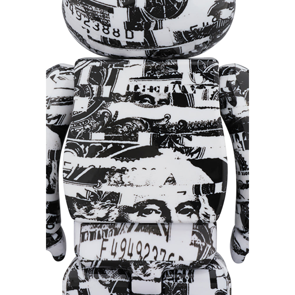 BE@RBRICK KOSUKE KAWAMURA 100% & 400%_3