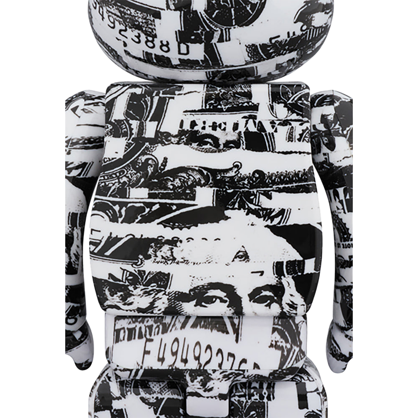 BE@RBRICK KOSUKE KAWAMURA 100% & 400%