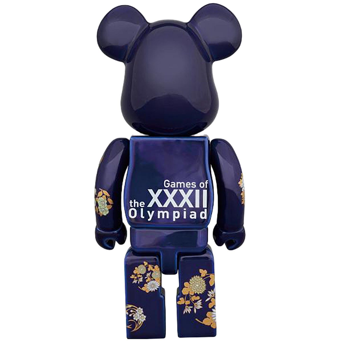 Aritayaki BE@RBRICK 400%(TOKYO 2020 Olympic emblem)