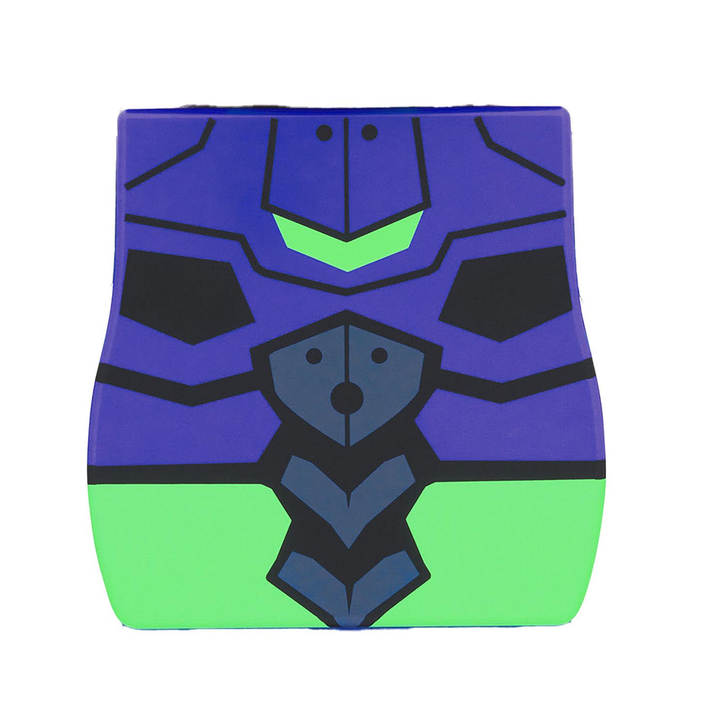 BE@RBRICK Evangelion Unit 01 (new paint version) 1000%