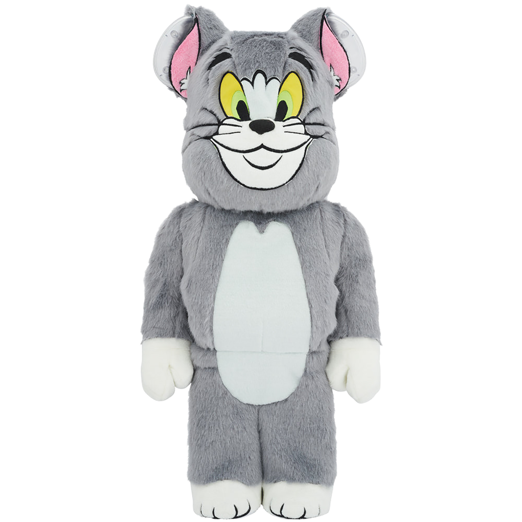 BE@RBRICK TOM COSTUME Ver. 1000％ BE@RBRICK TOM COSTUME Ver. 1000% (TOM AND JERRY)《Scheduled to be