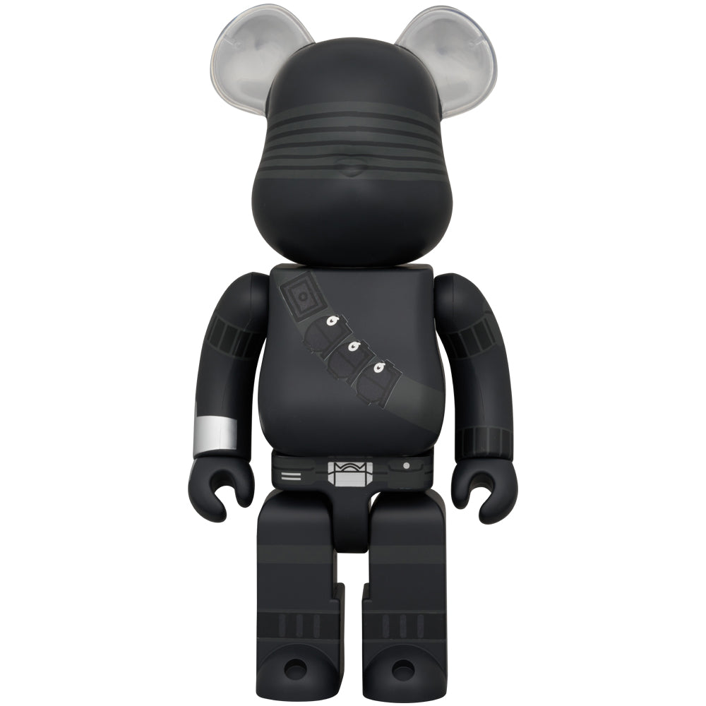 BE@RBRICK SNAKE EYES 400％ | MEDICOM TOY OFFICIAL STORE