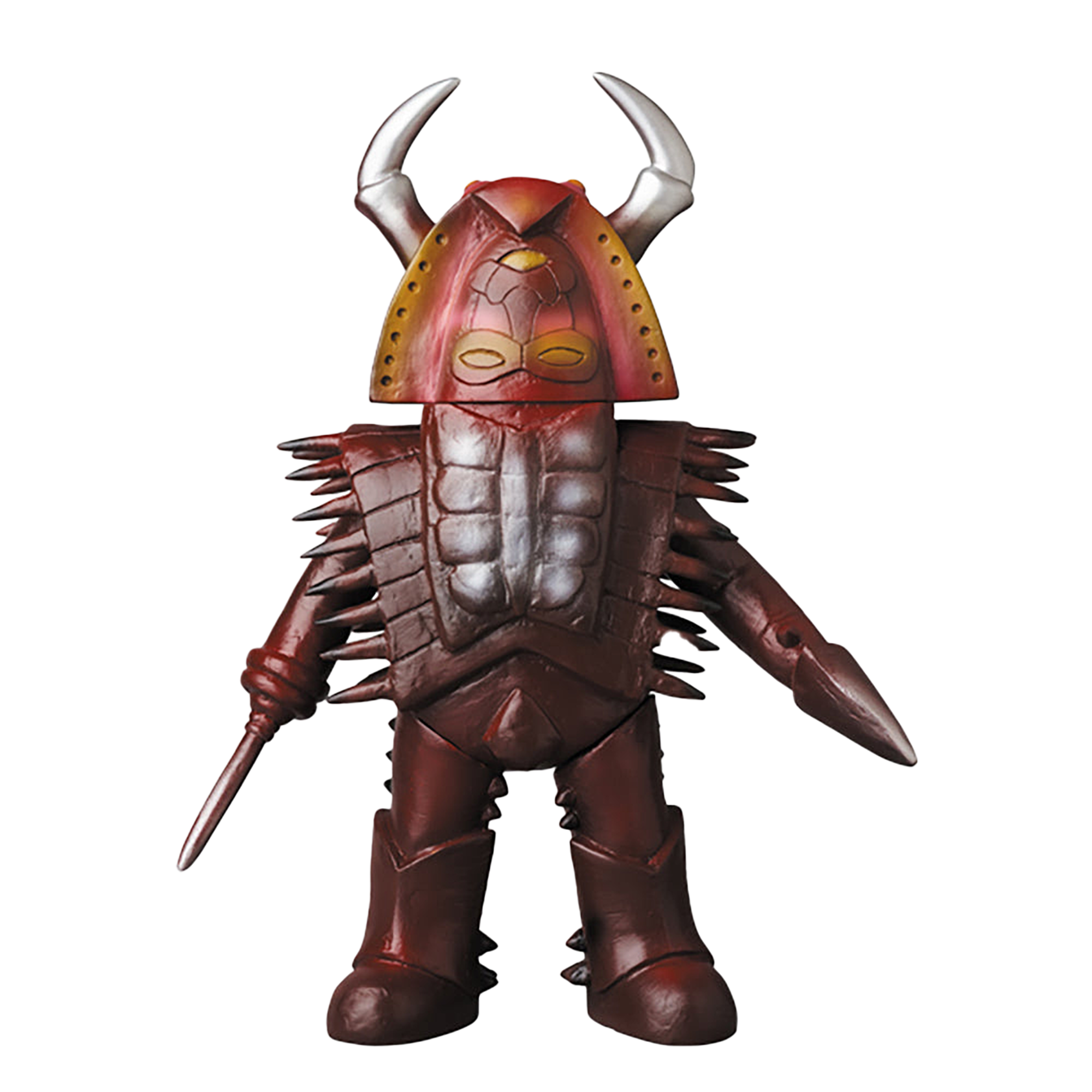 カブトガニエンジ（再生）（人造人間キカイダーより） | MEDICOM TOY